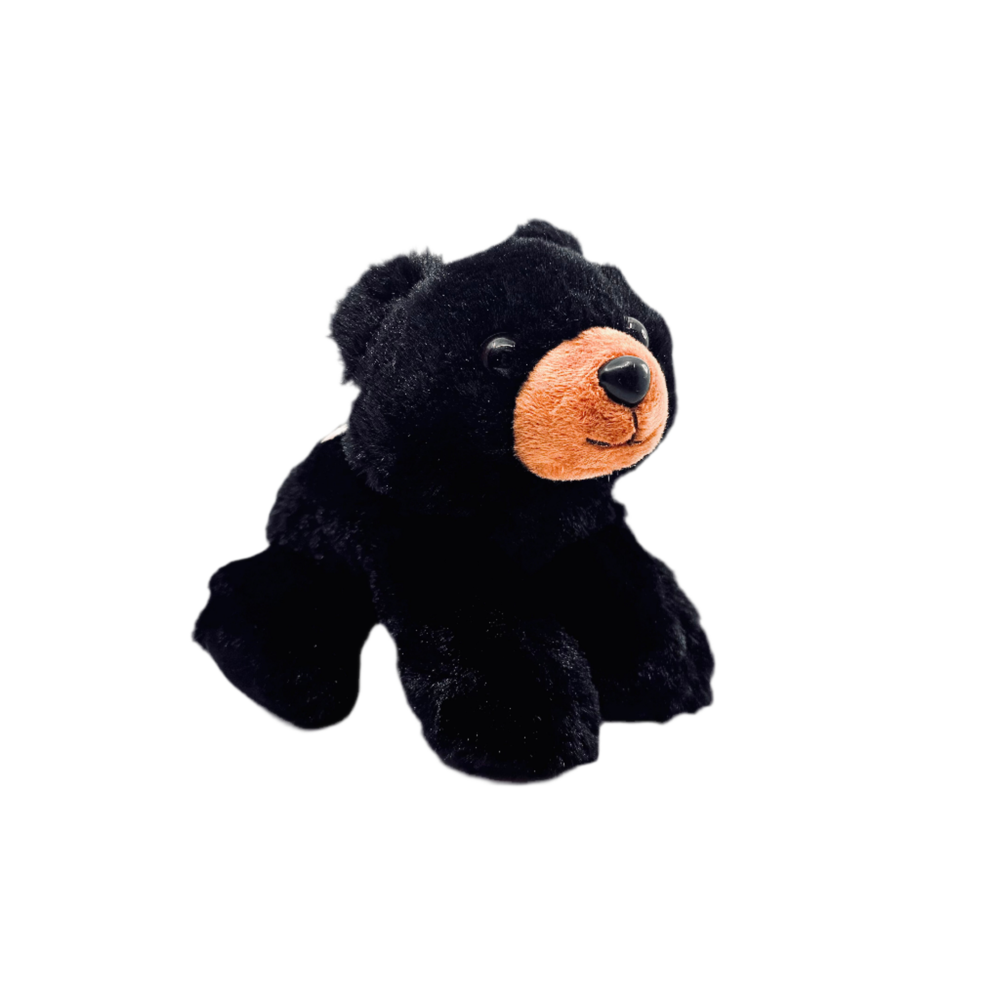 Plush - Black Bear - Zion Natl Park Forever Project