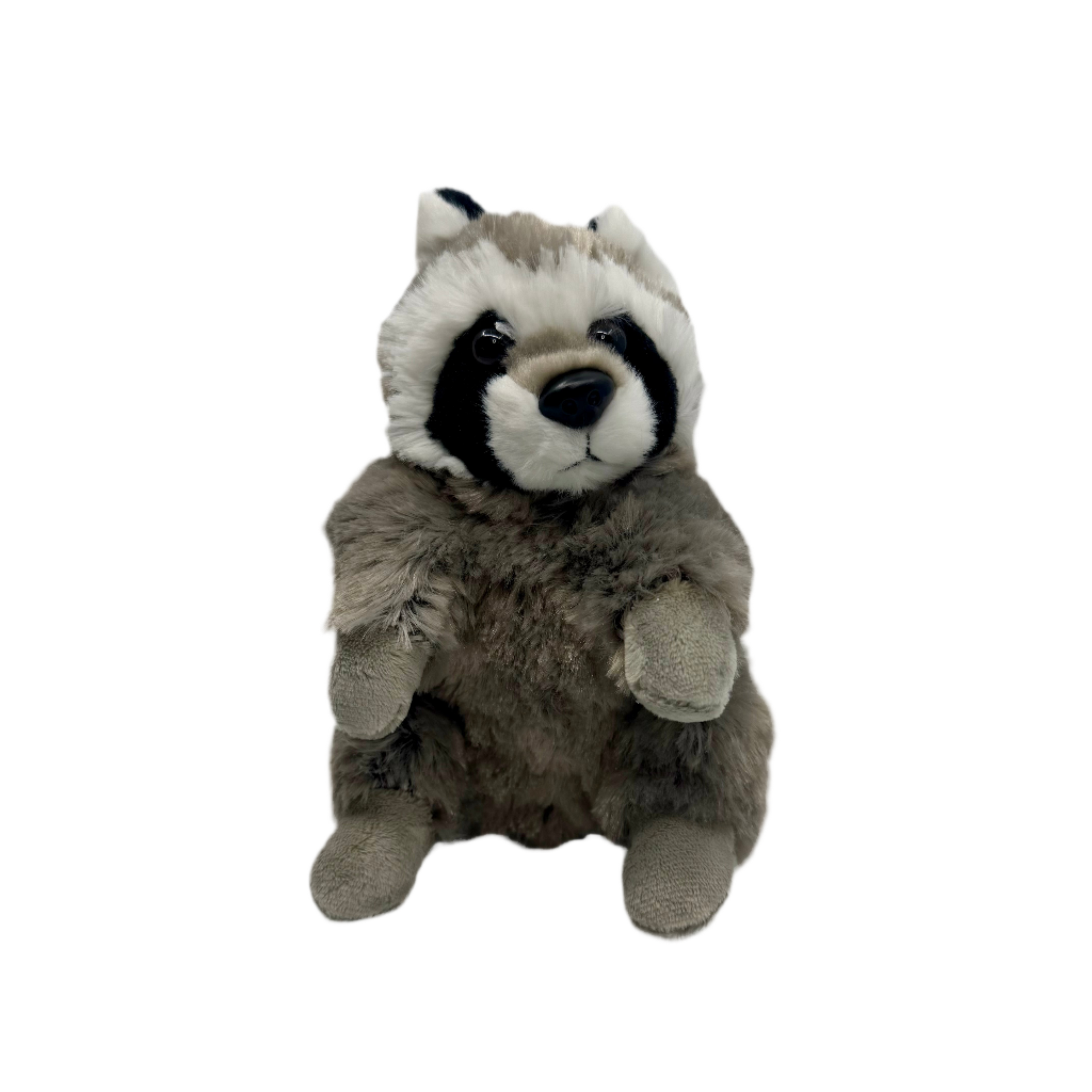 Plush - Raccoon - - Zion Natl Park Forever Project