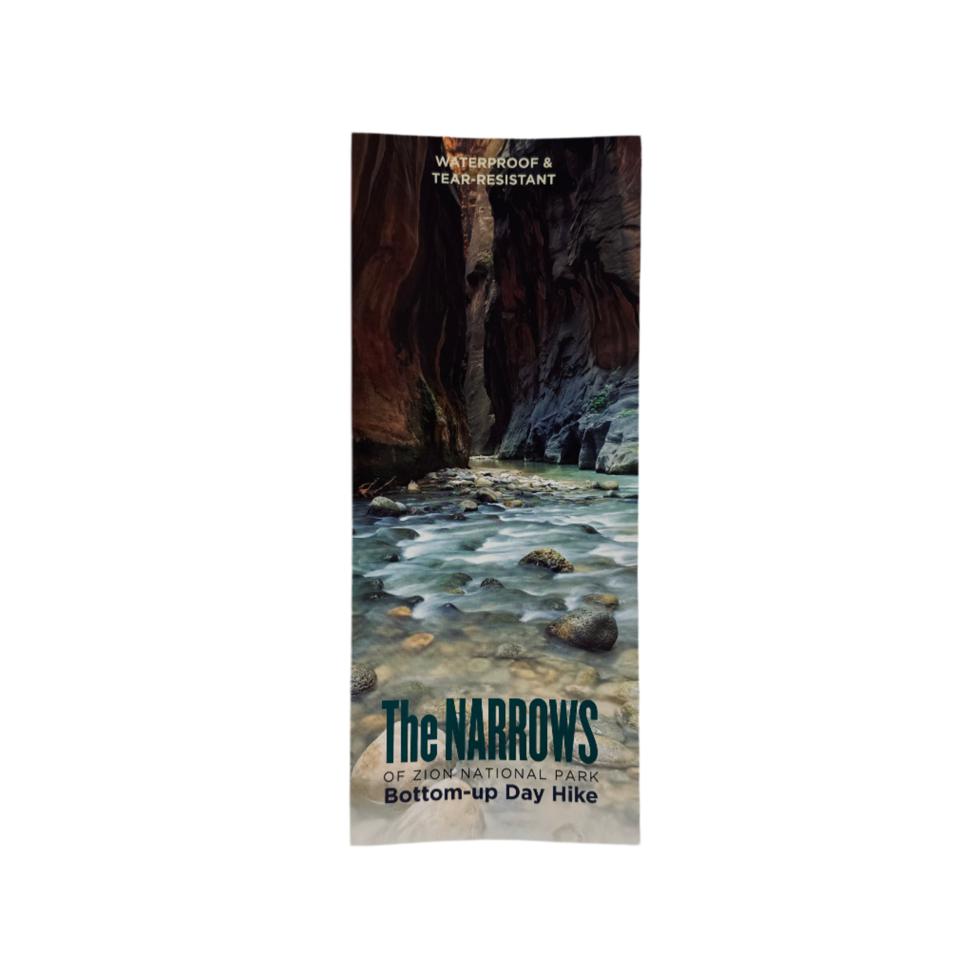Guide - Narrows Day Hike Trail Guide - Zion Natl Park Forever Project
