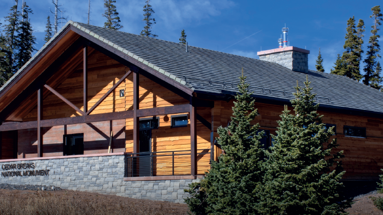 High Elevation Updates from Cedar Breaks