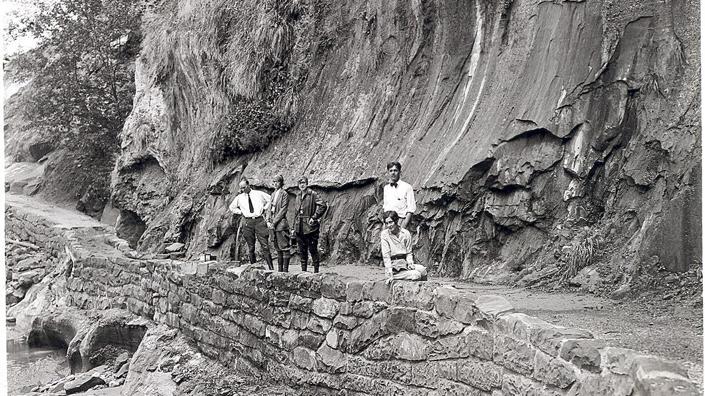 Ascent and Descent: The Climbing History of Zion
