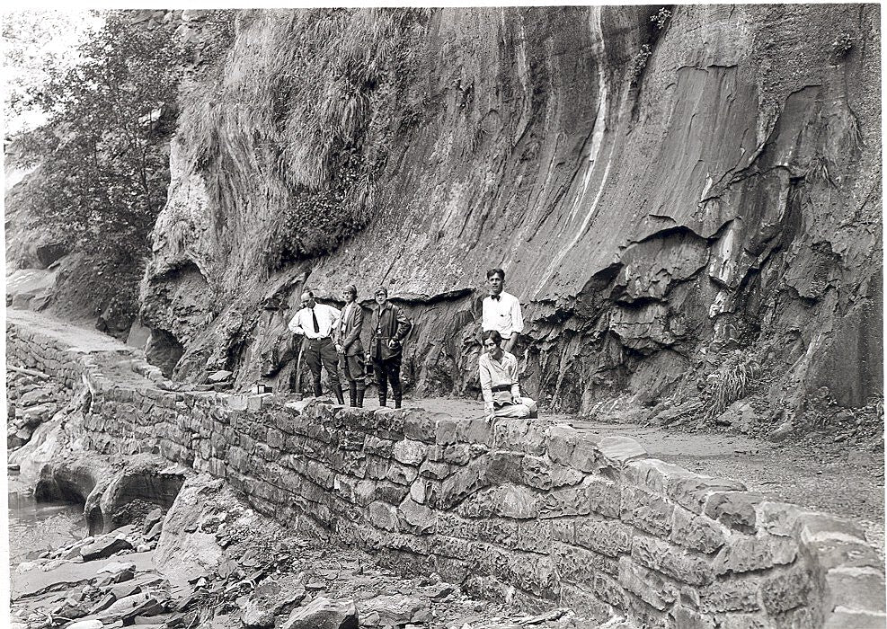 Ascent and Descent: The Climbing History of Zion