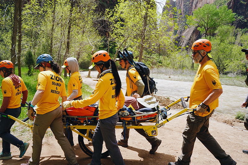 Search and Rescue