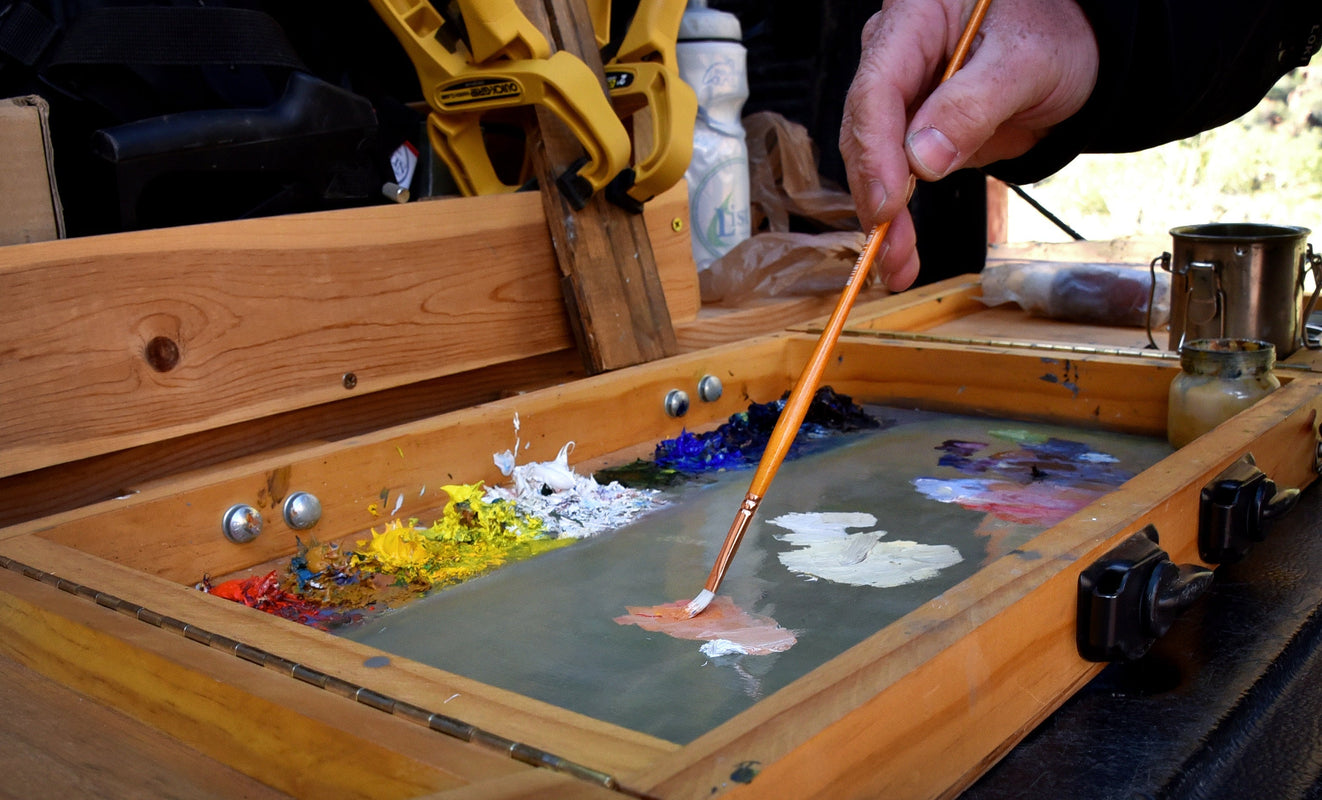 A Community Effort – 2025 Zion Art Invitational
