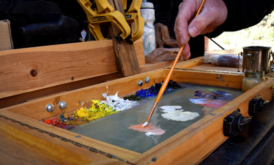A Community Effort – 2025 Zion Art Invitational