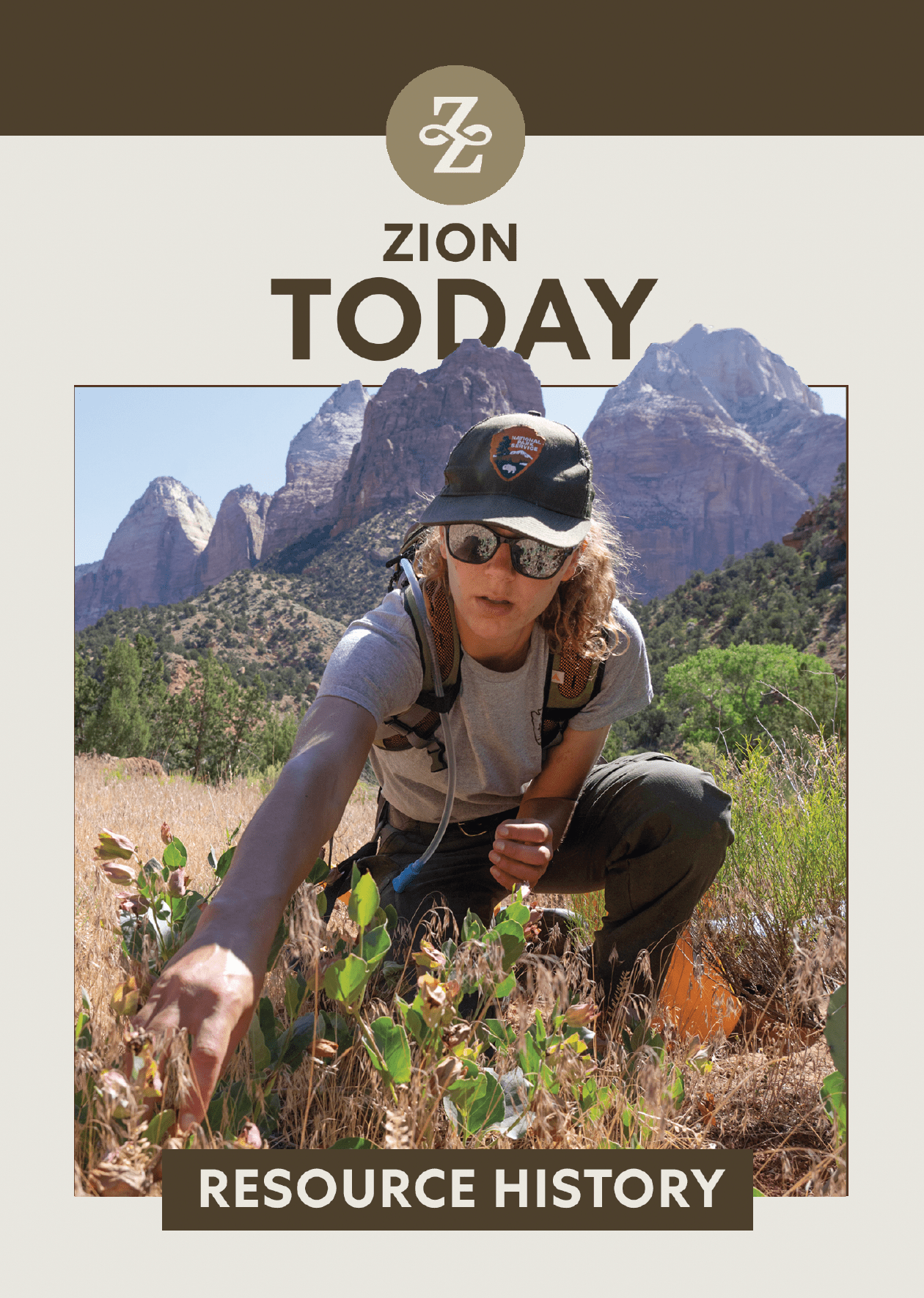 A New Resource Management Exhibit for Zion’s Museum