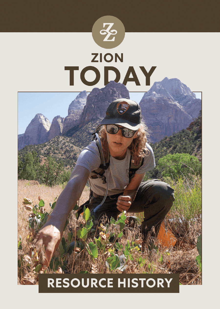 A New Resource Management Exhibit for Zion’s Museum