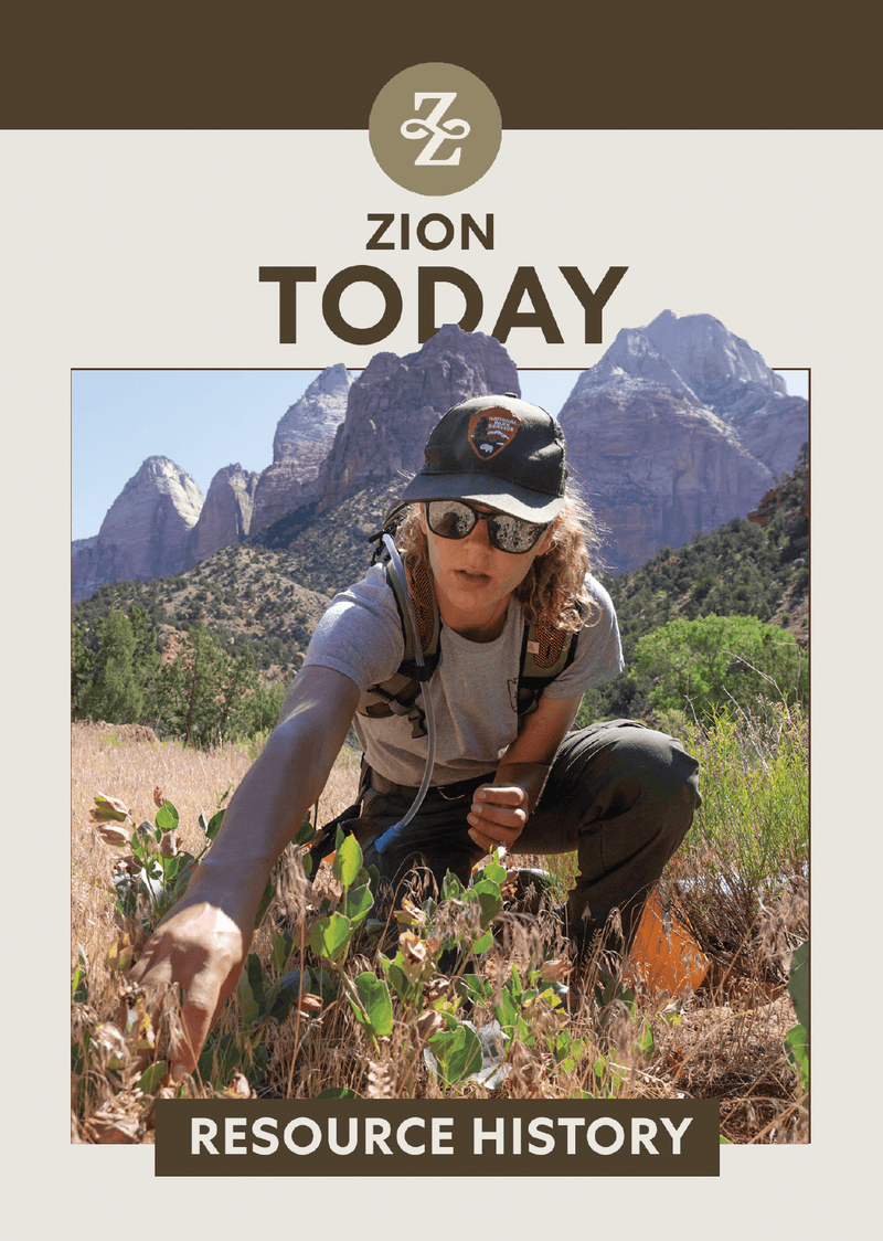 A New Resource Management Exhibit for Zion’s Museum