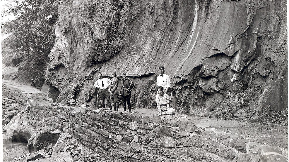 Ascent and Descent: The Climbing History of Zion