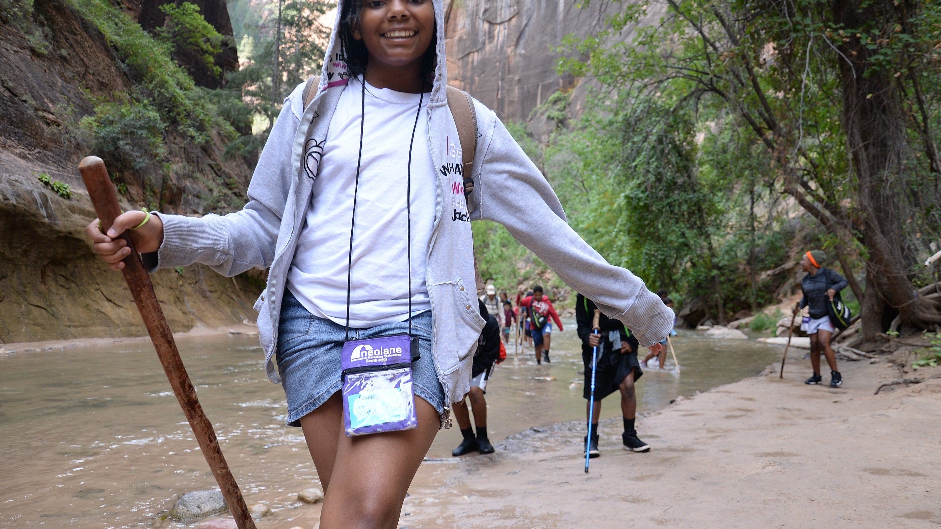 Concrete to Canyons: Building Lifelong Connections to Nature