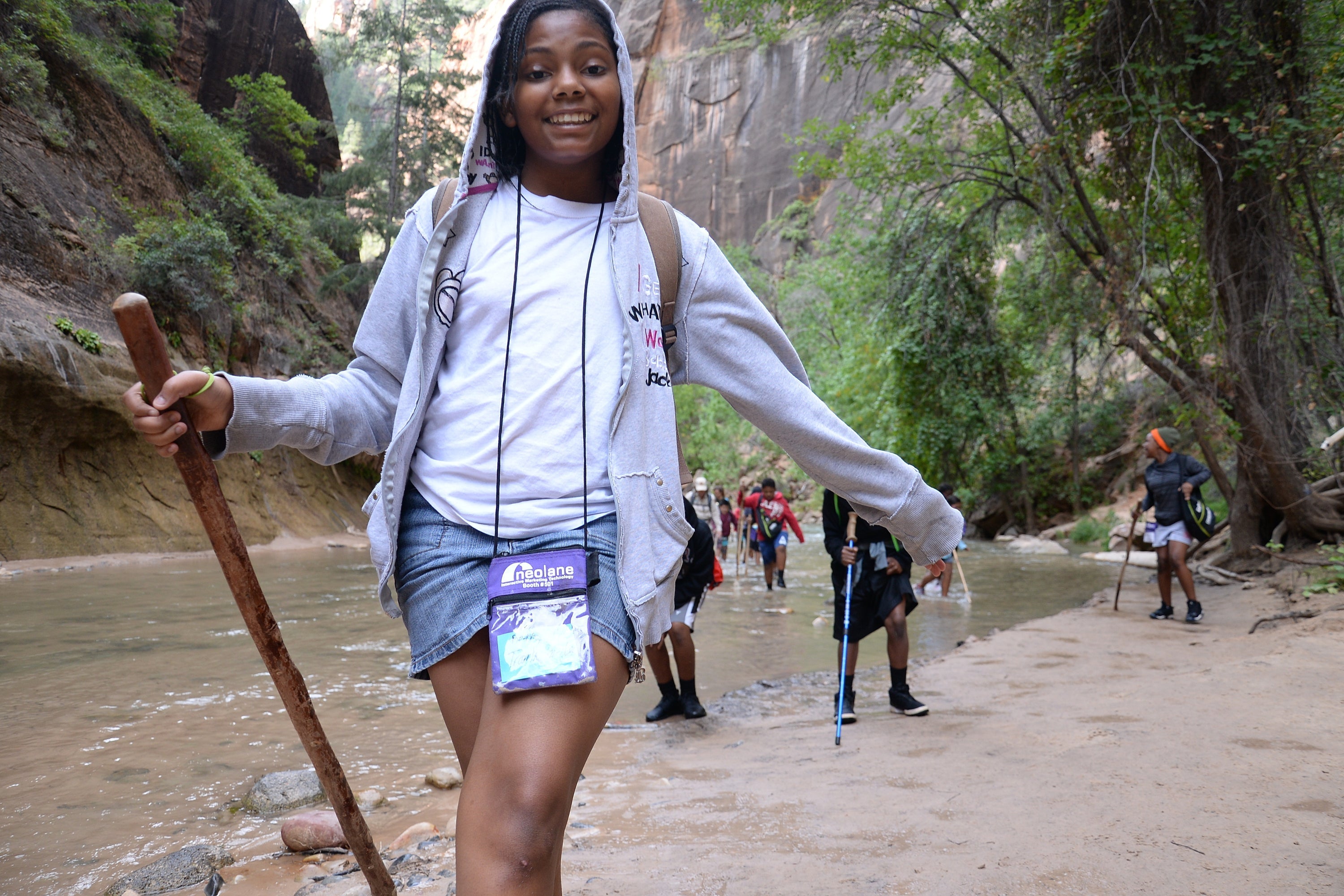 Concrete to Canyons: Building Lifelong Connections to Nature
