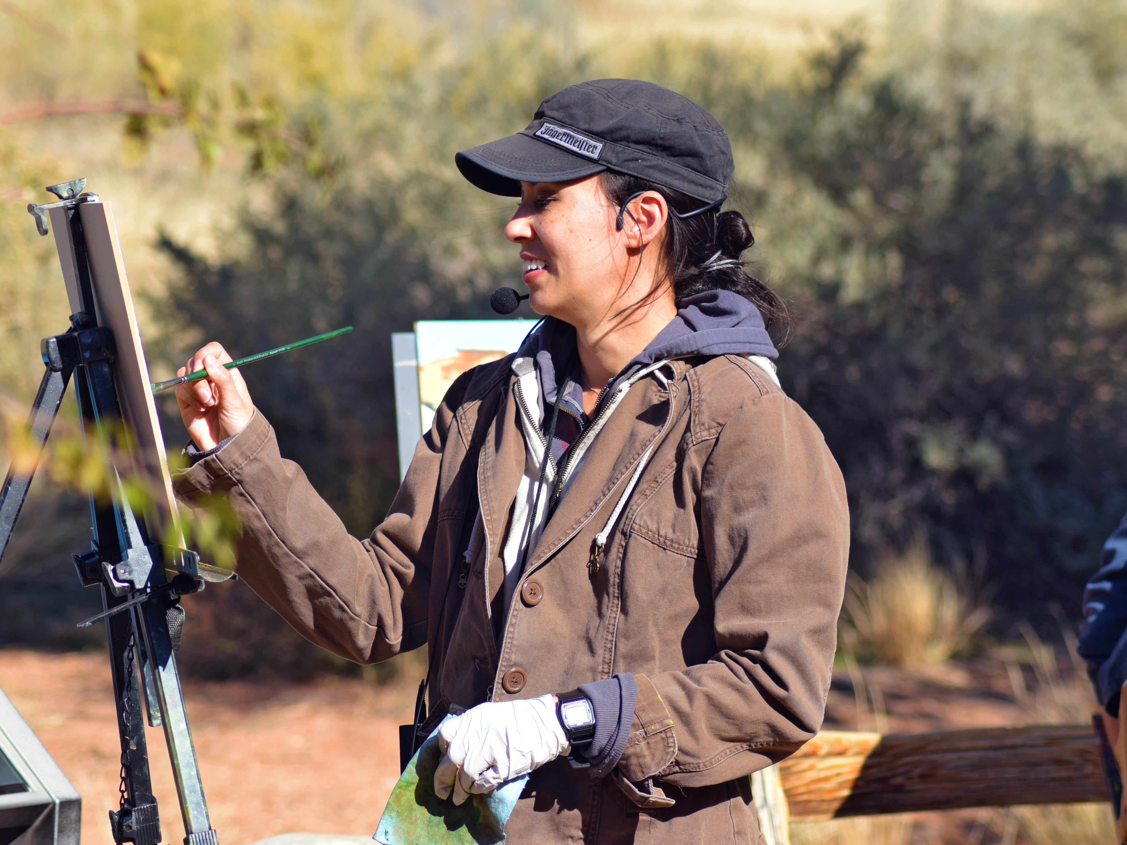 Continuing the Legacy of Art in our Park – 2025 Zion Art Invitational