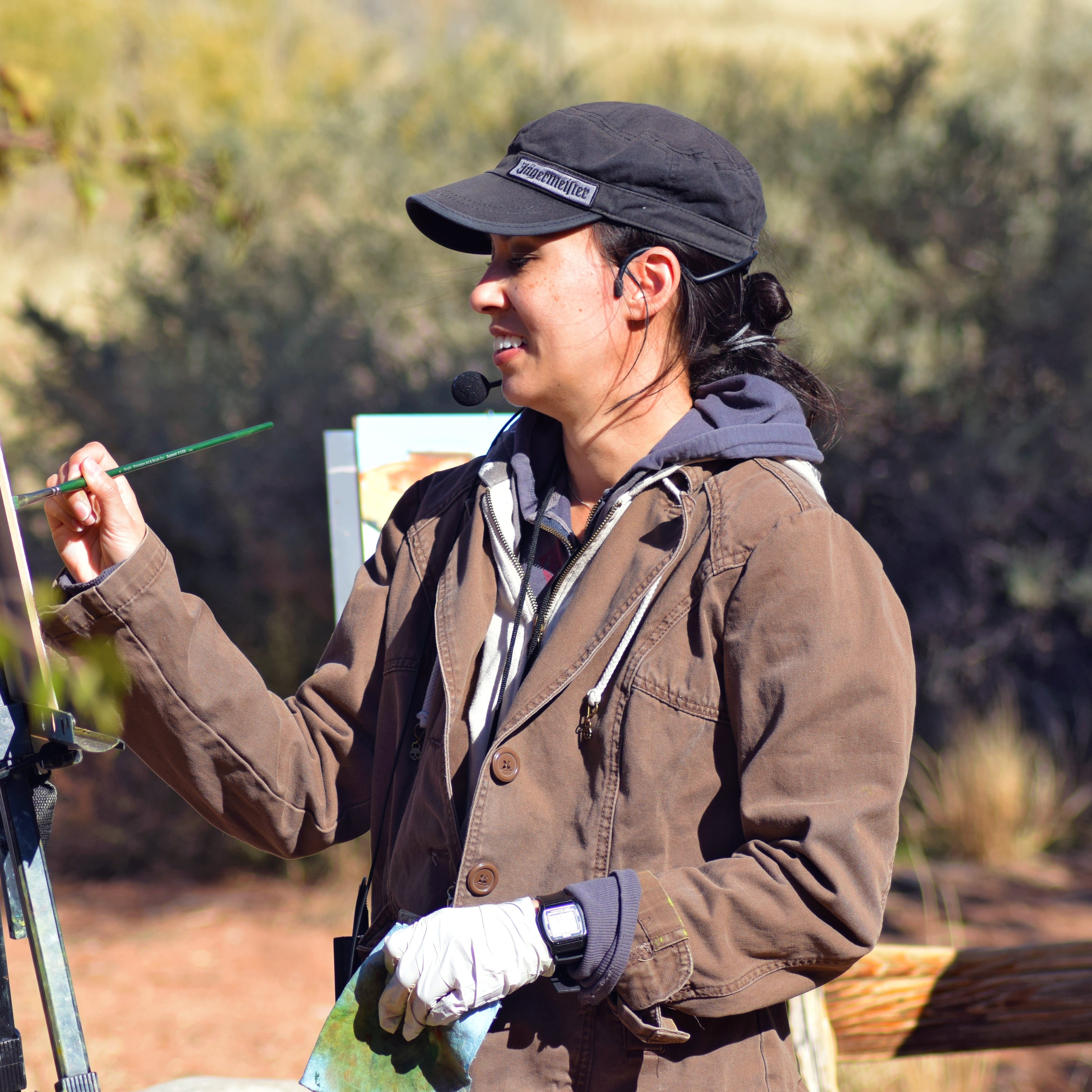 Continuing the Legacy of Art in our Park – 2025 Zion Art Invitational
