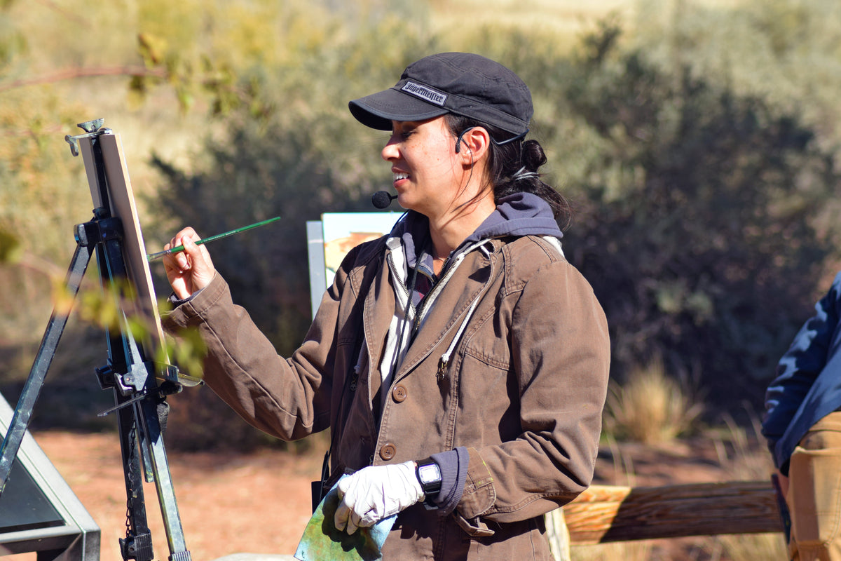 Continuing the Legacy of Art in our Park – 2025 Zion Art Invitational