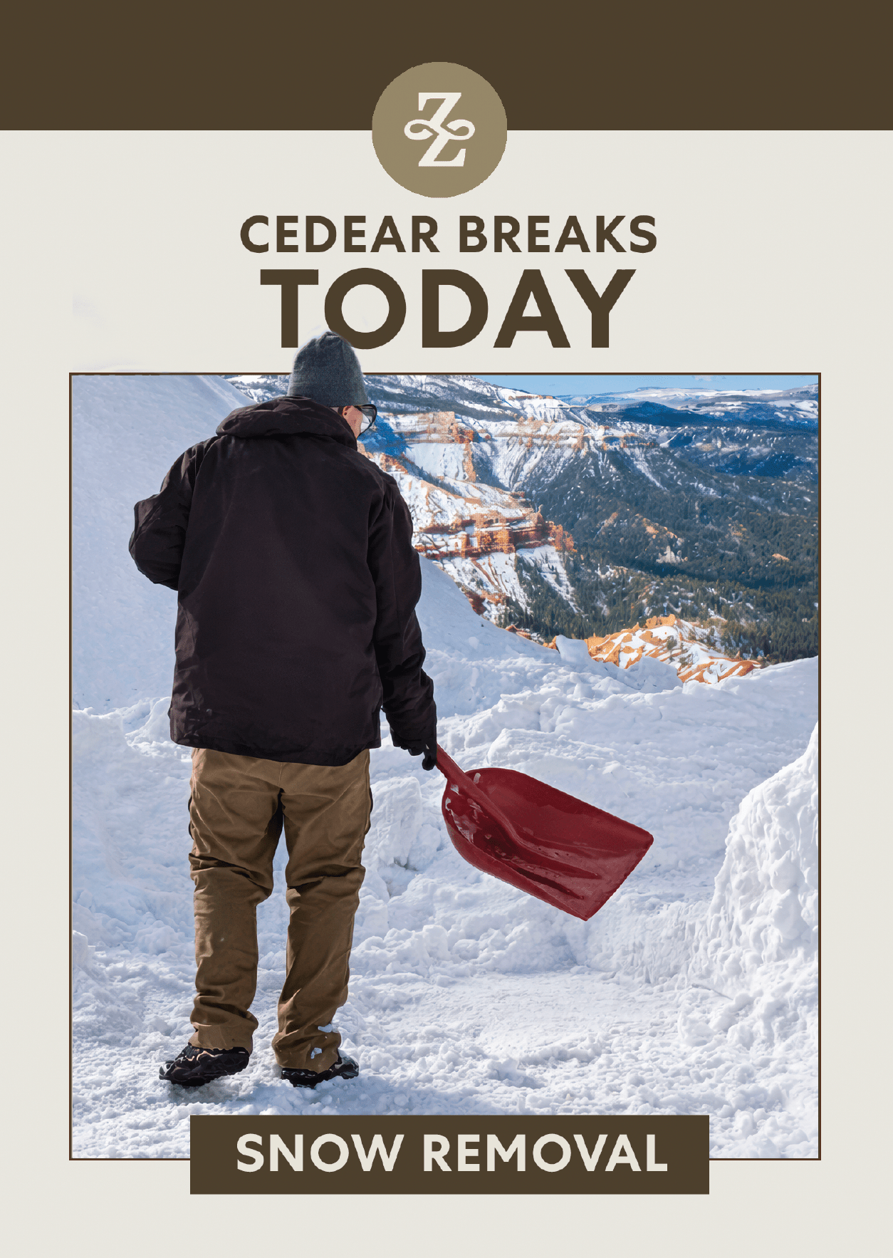Equipment for Expansion at Cedar Breaks
