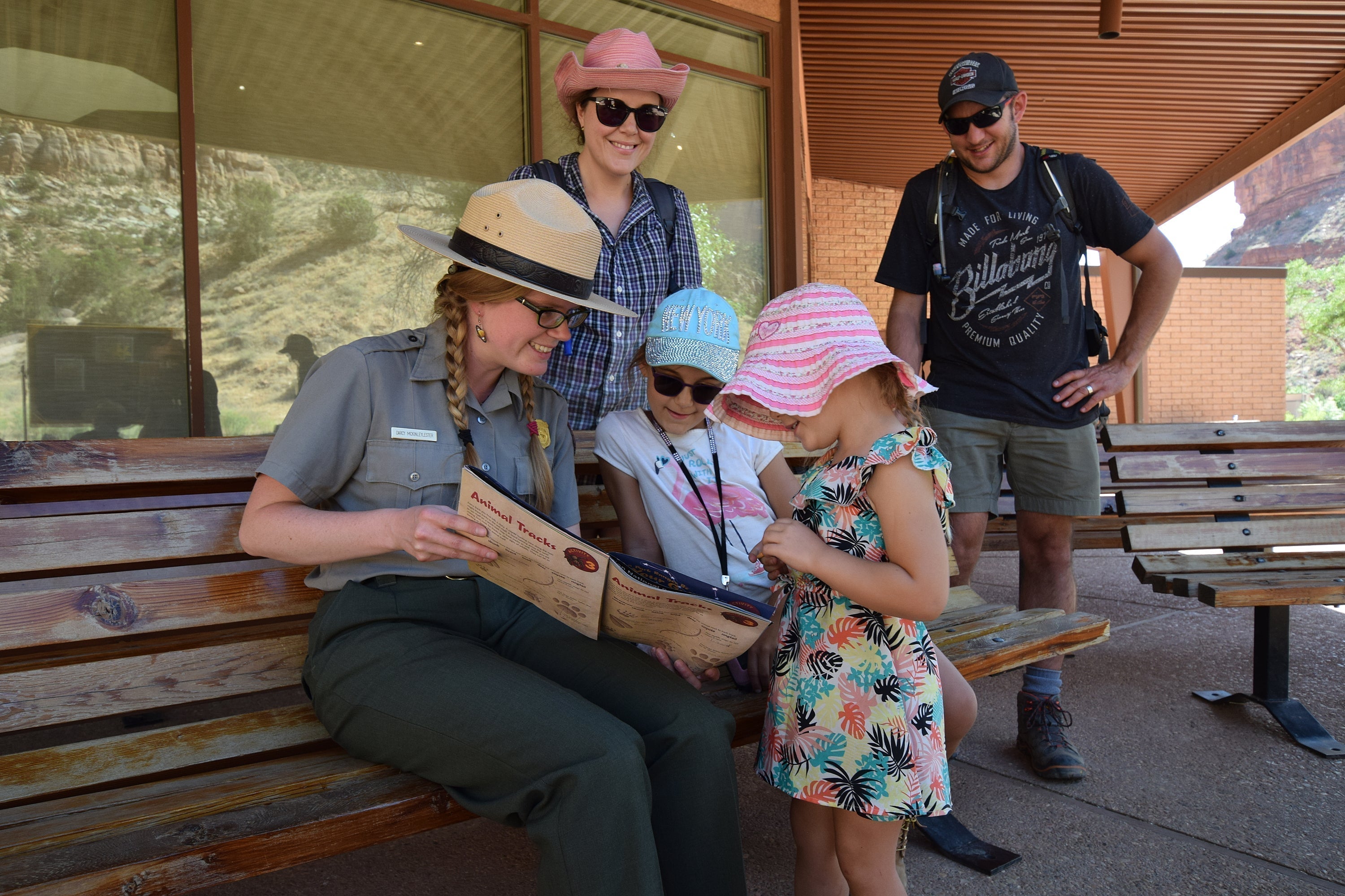 Exploring our Public Lands this Summer?