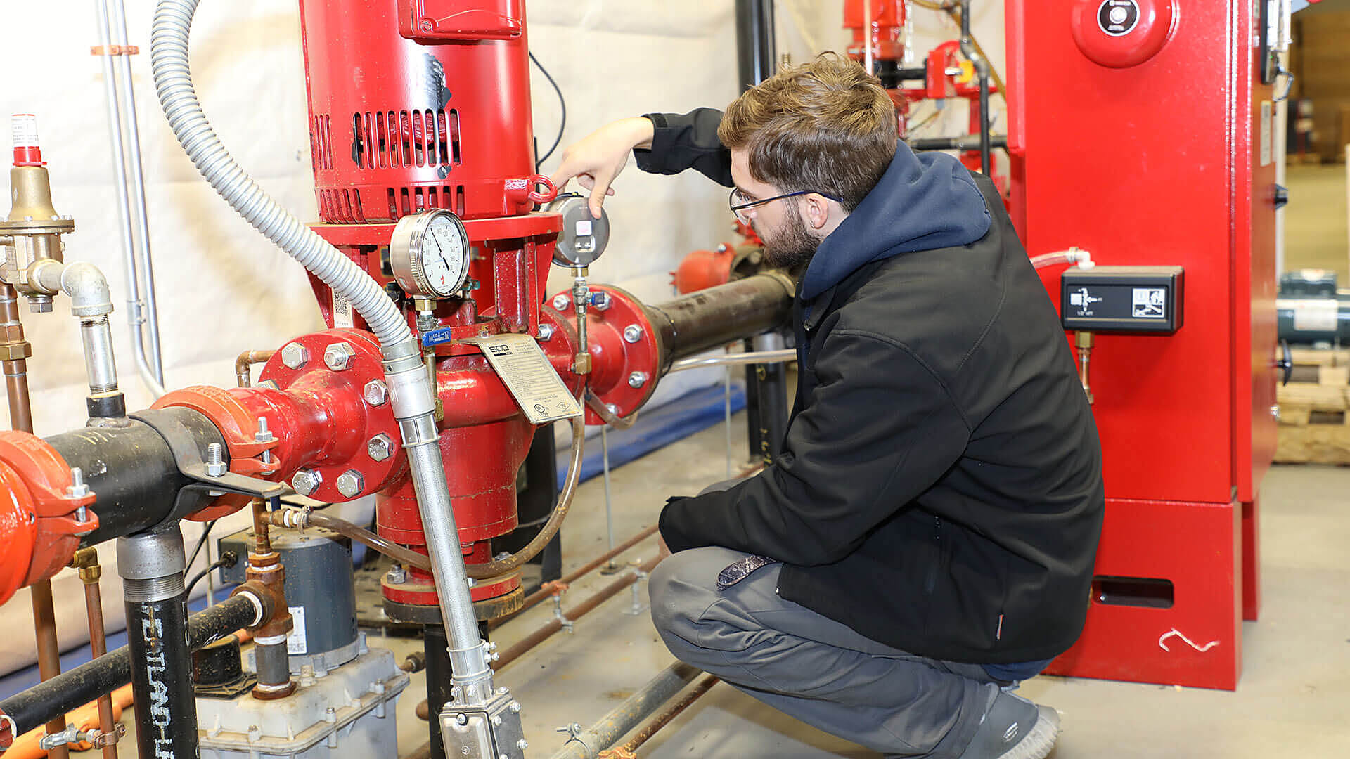 Safeguarding History: Fire Suppression for Pipe Spring’s Museum Collection