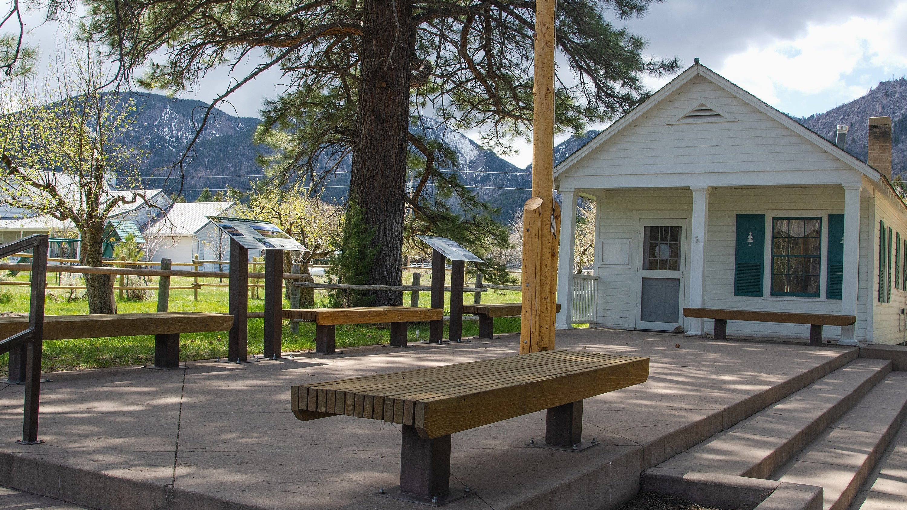 Stewardship in the Fire’s Wake: Protecting Pine Valley’s Trails and Stories