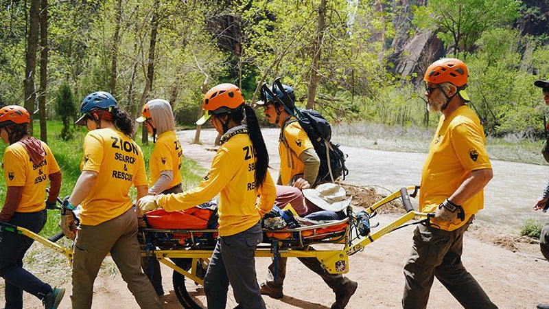 Search and Rescue
