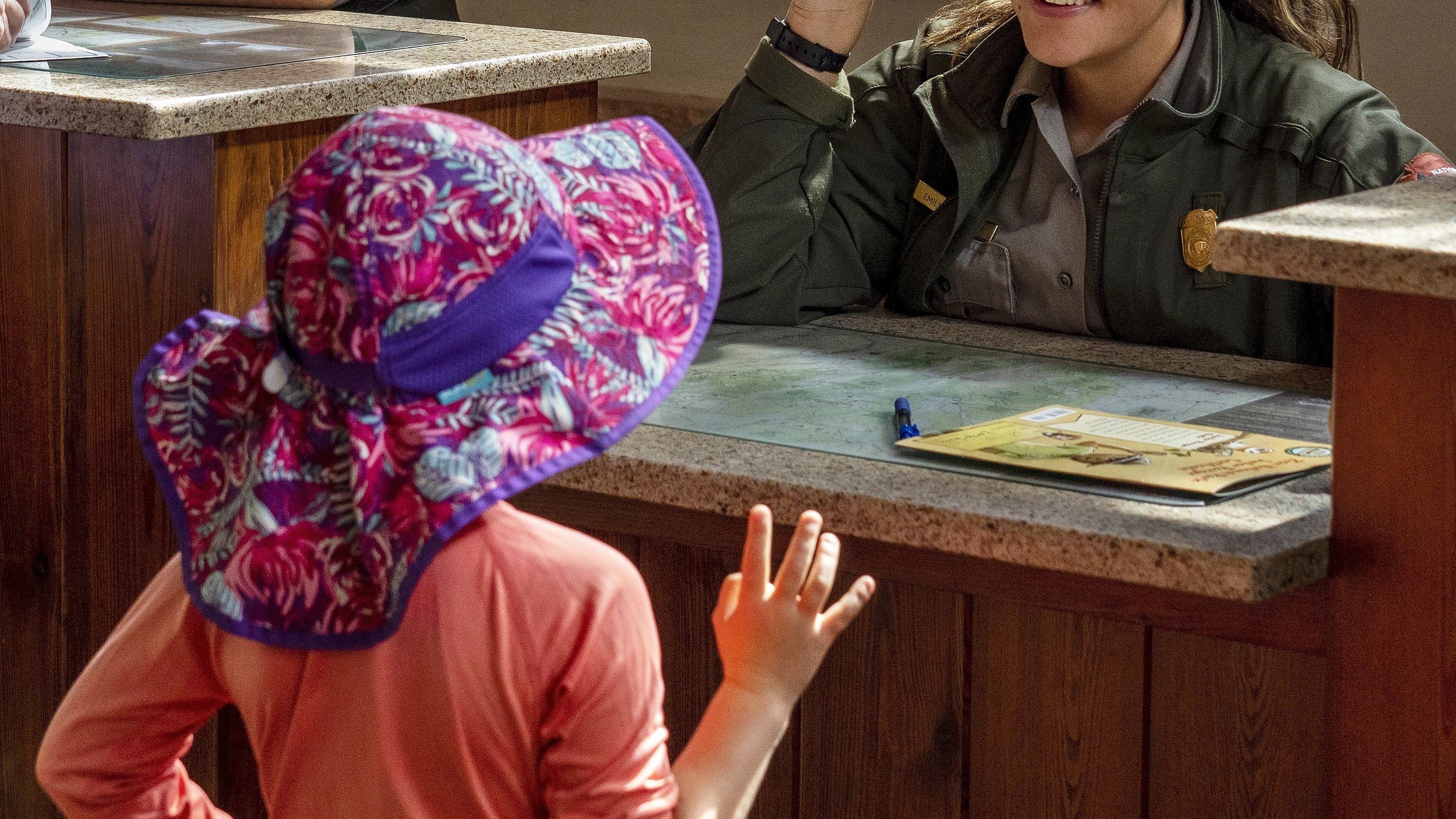 Supporting the Junior Ranger Program: Inspiring Young Stewards