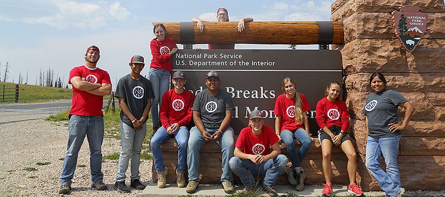 The Next Generation of Rangers: Building Capacity at Cedar Breaks National Monument