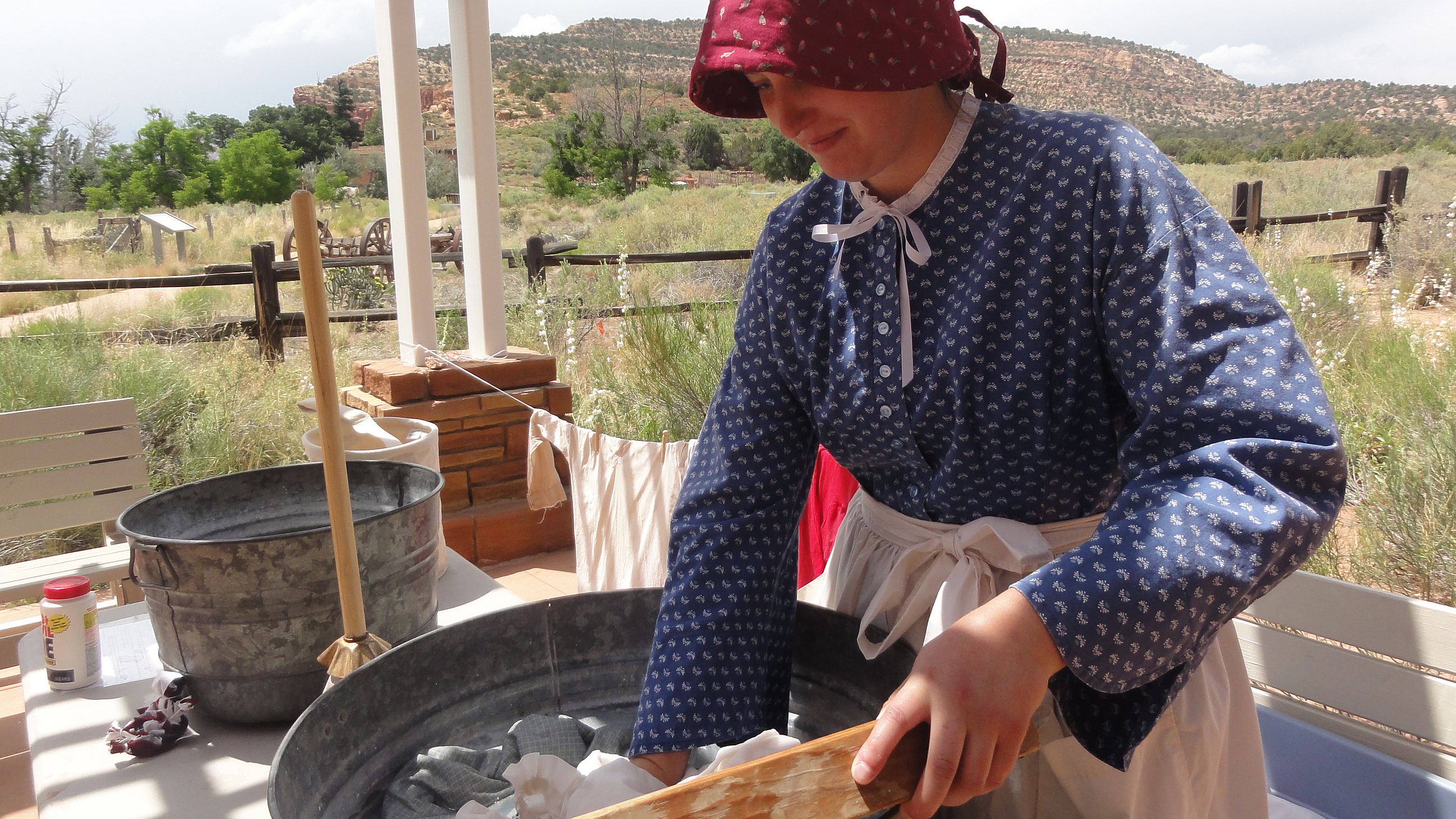 Enhancing Pioneer Perspectives at Pipe Spring