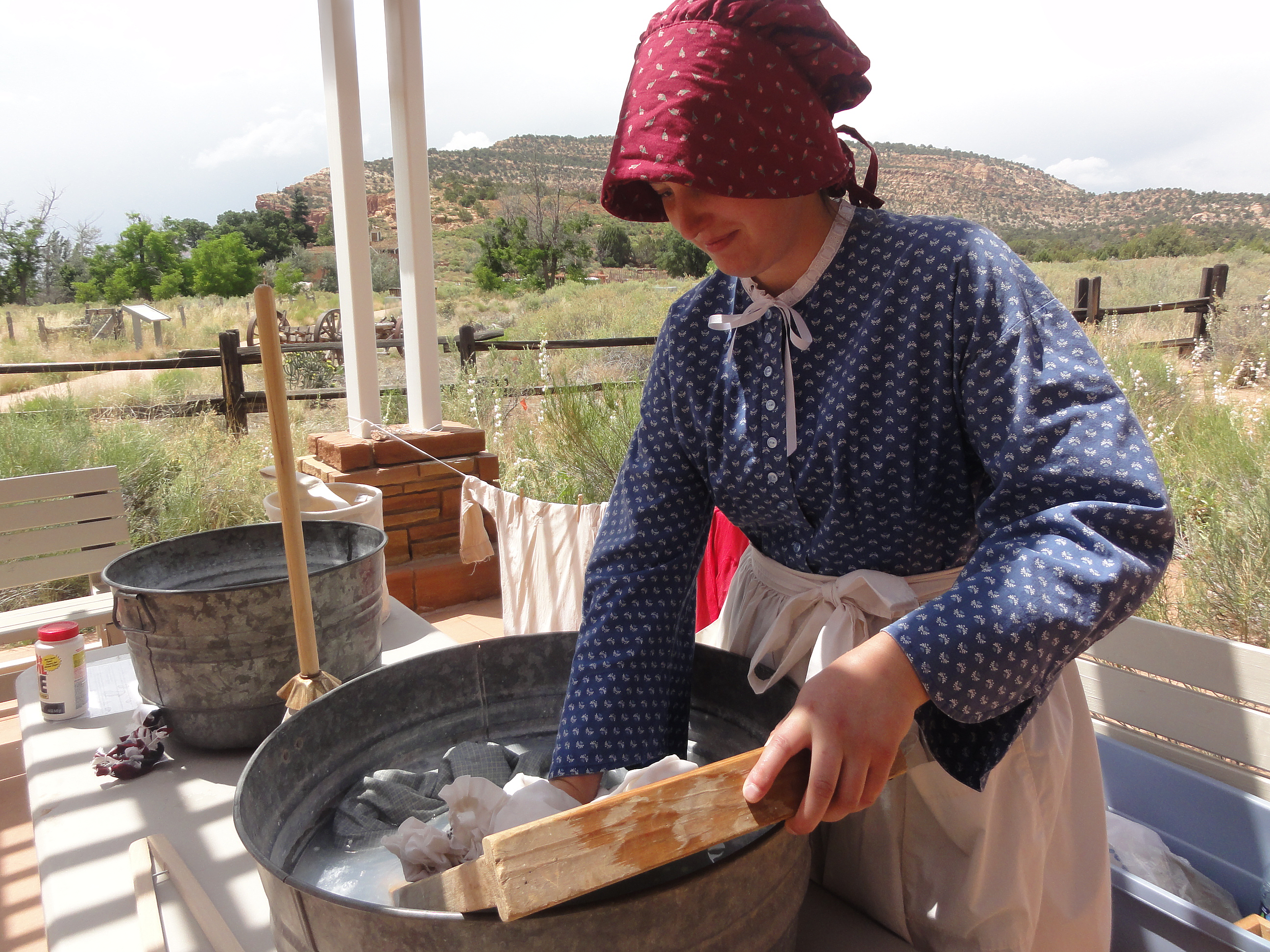 Enhancing Pioneer Perspectives at Pipe Spring