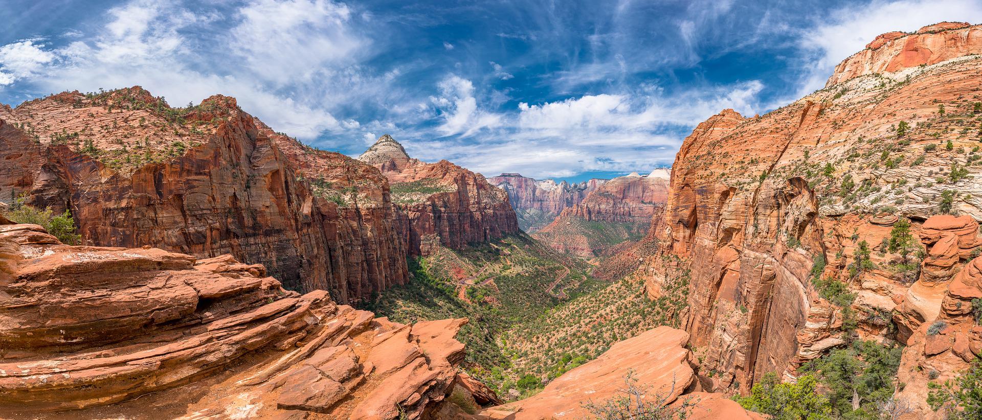 Zion National Park Forever Project Announces New Board Chair