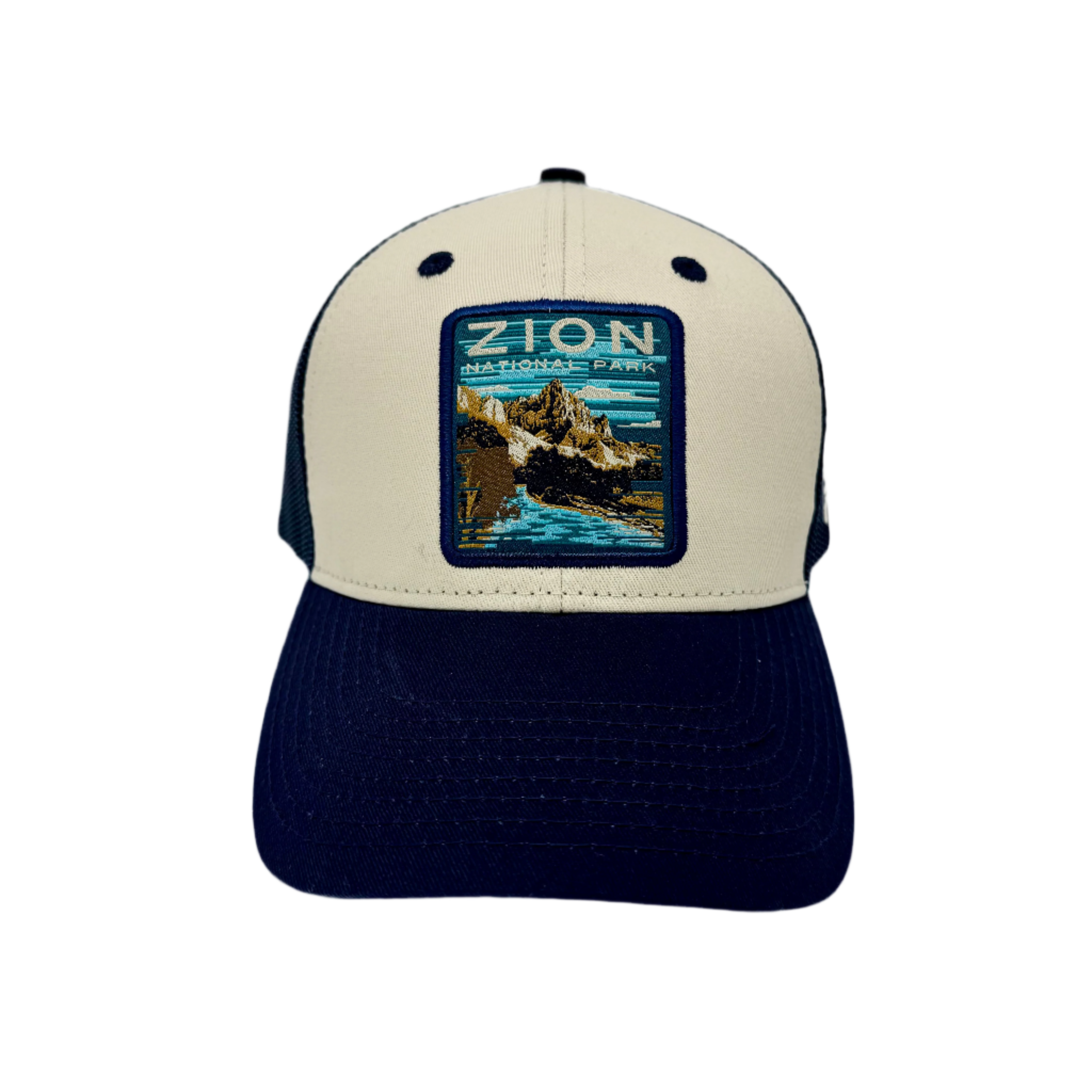 Hat - Custom The Watchman - Zion Natl Park Forever Project