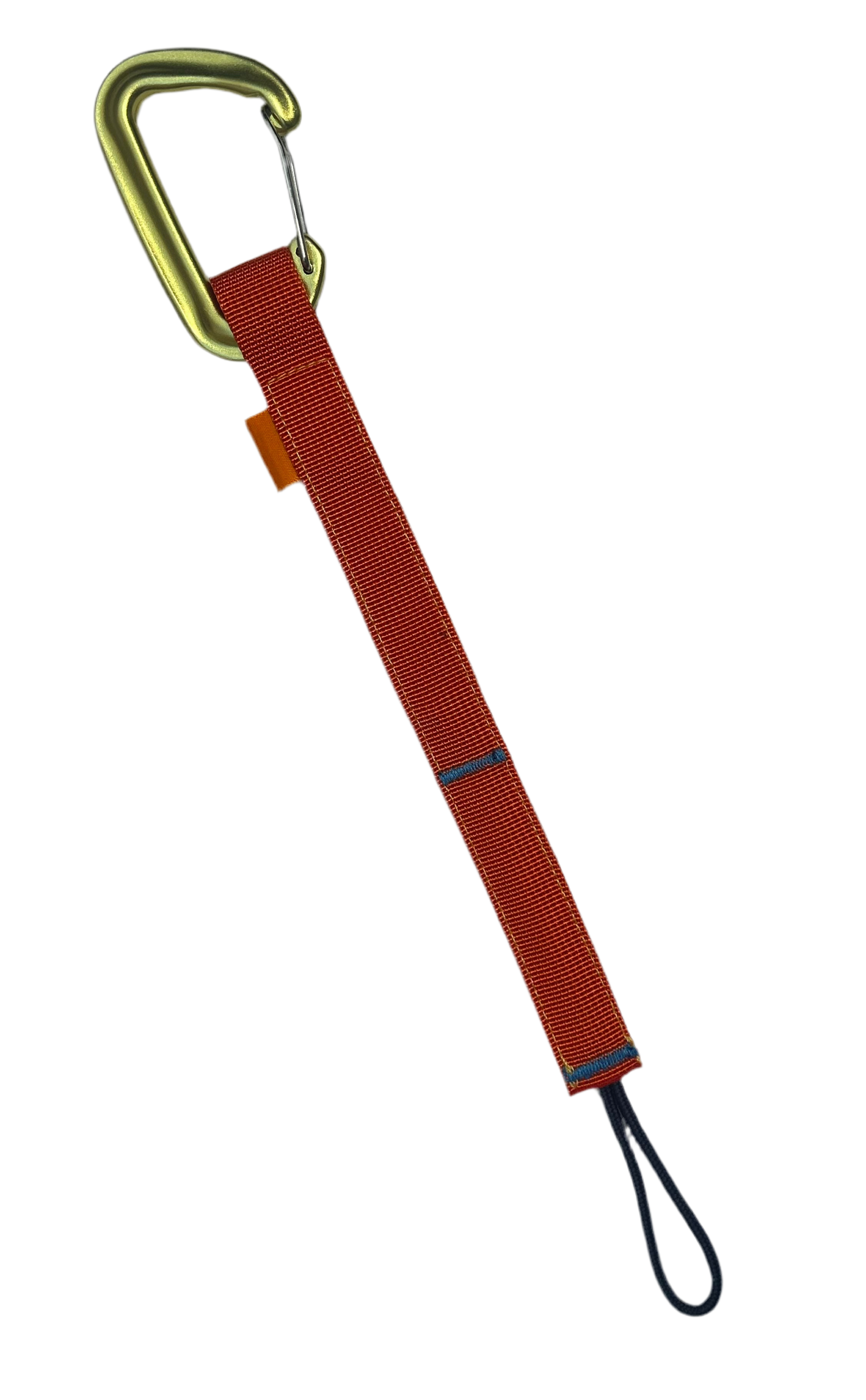 Tool - Trail Tether Clip - Red - Zion Natl Park Forever Project