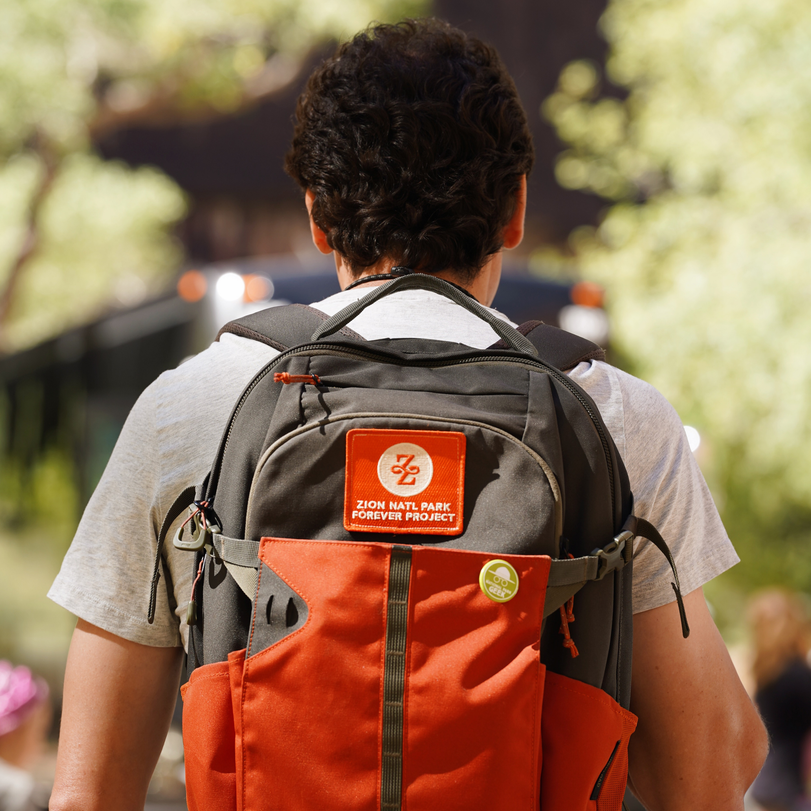 Book Passport Book Jr Ranger Zion Natl Park Forever Project