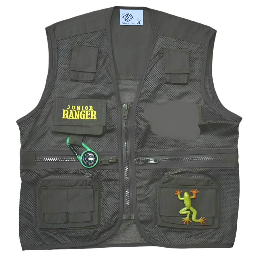 Jr Ranger - Vest