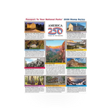 Passport - Stamp Set - 2026
