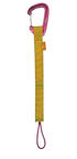 Tool - Trail Tether Clip - Yellow - Zion Natl Park Forever Project