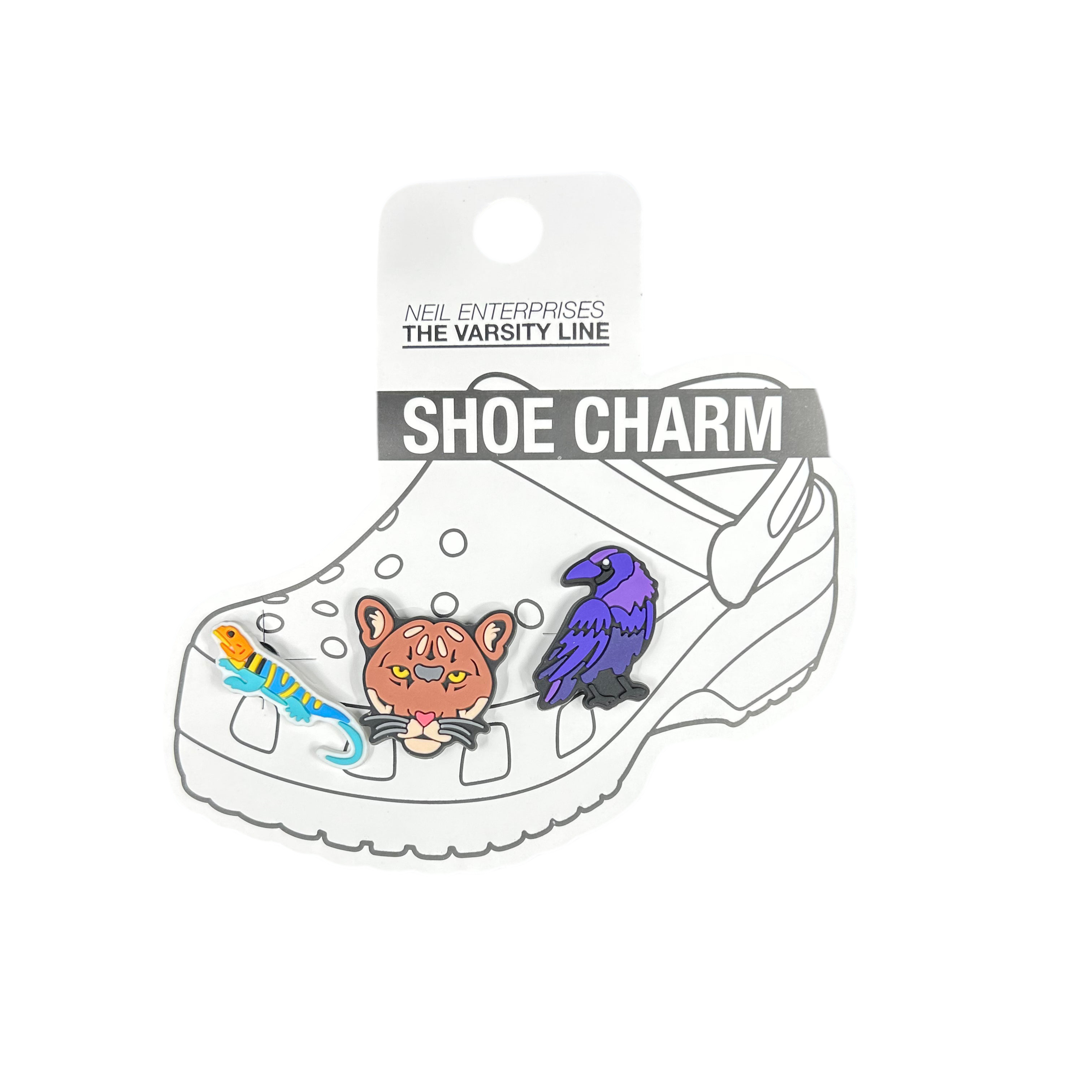 Charm - Zion Critters Shoe Charm