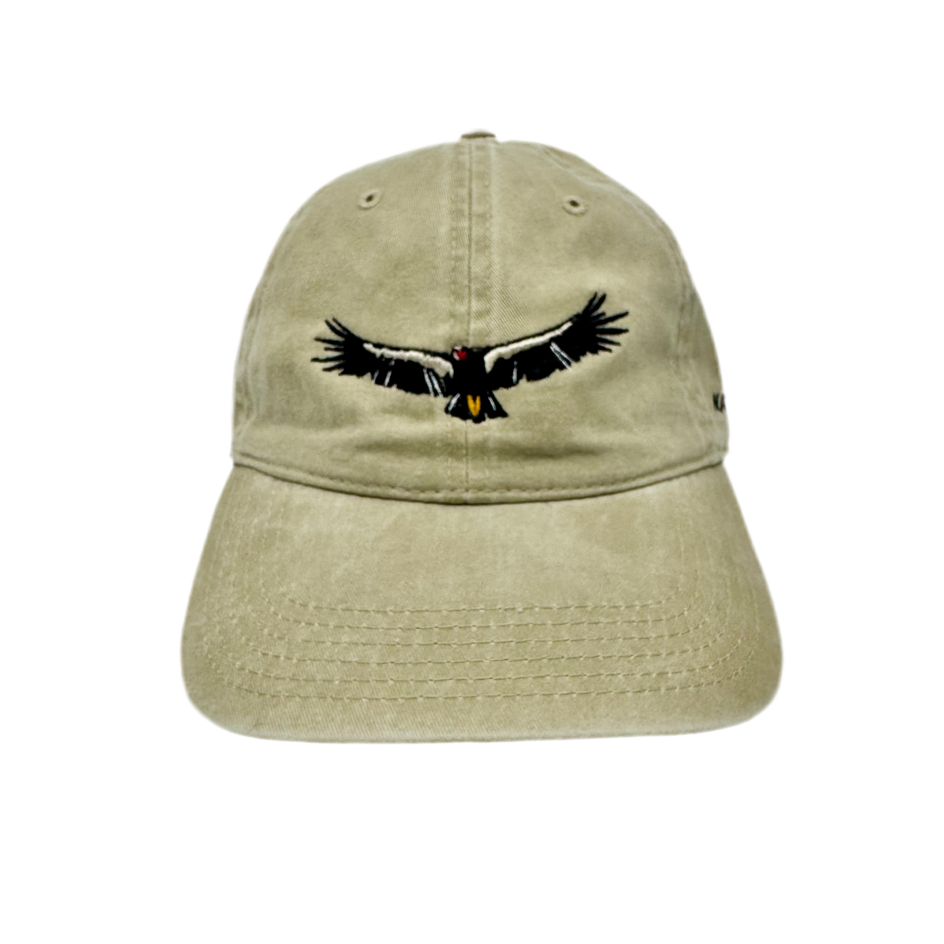 Hat - Condor - Zion Natl Park Forever Project
