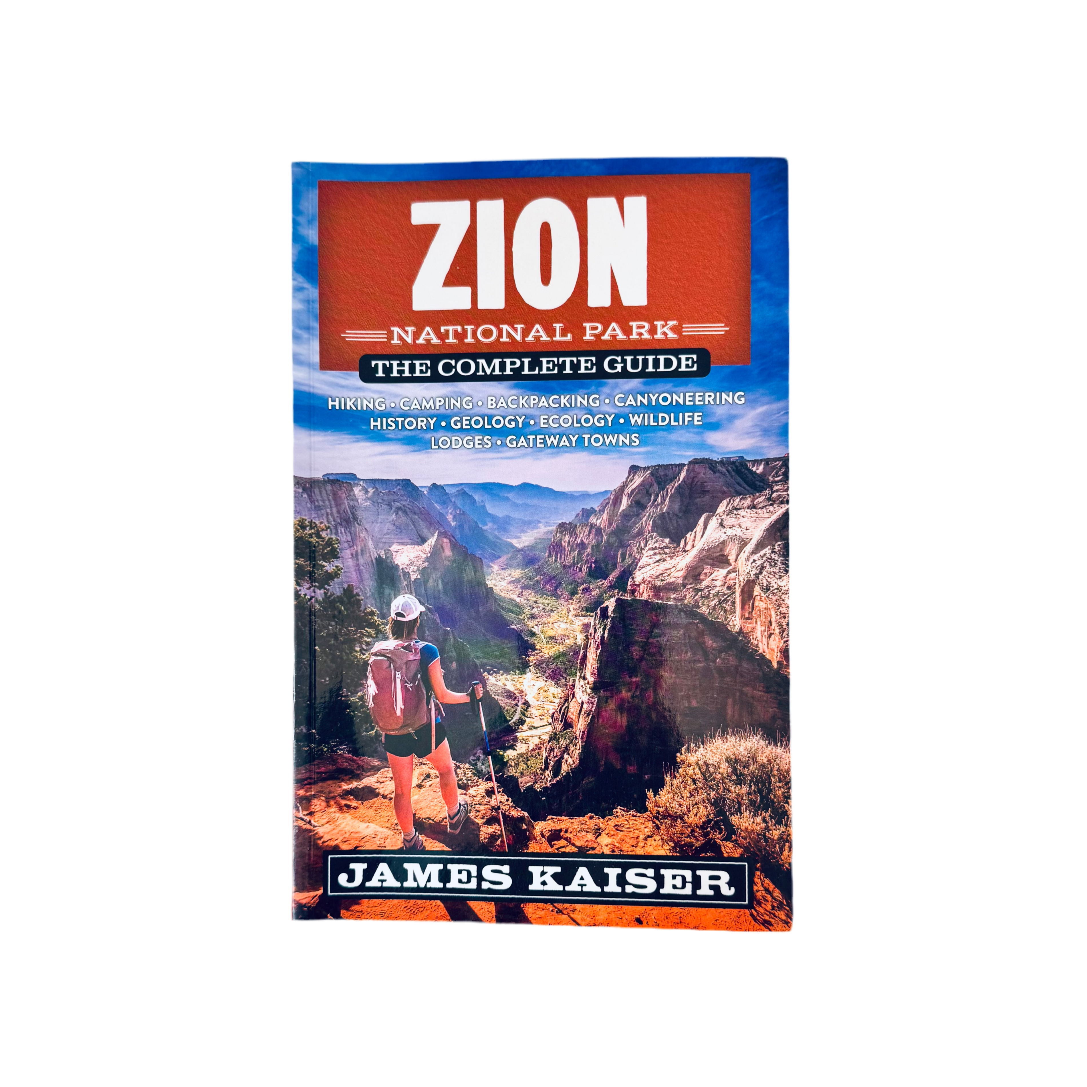 Guide - Zion The Complete Guide - Zion Natl Park Forever Project