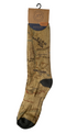 Sock - Zion Map - Zion Natl Park Forever Project