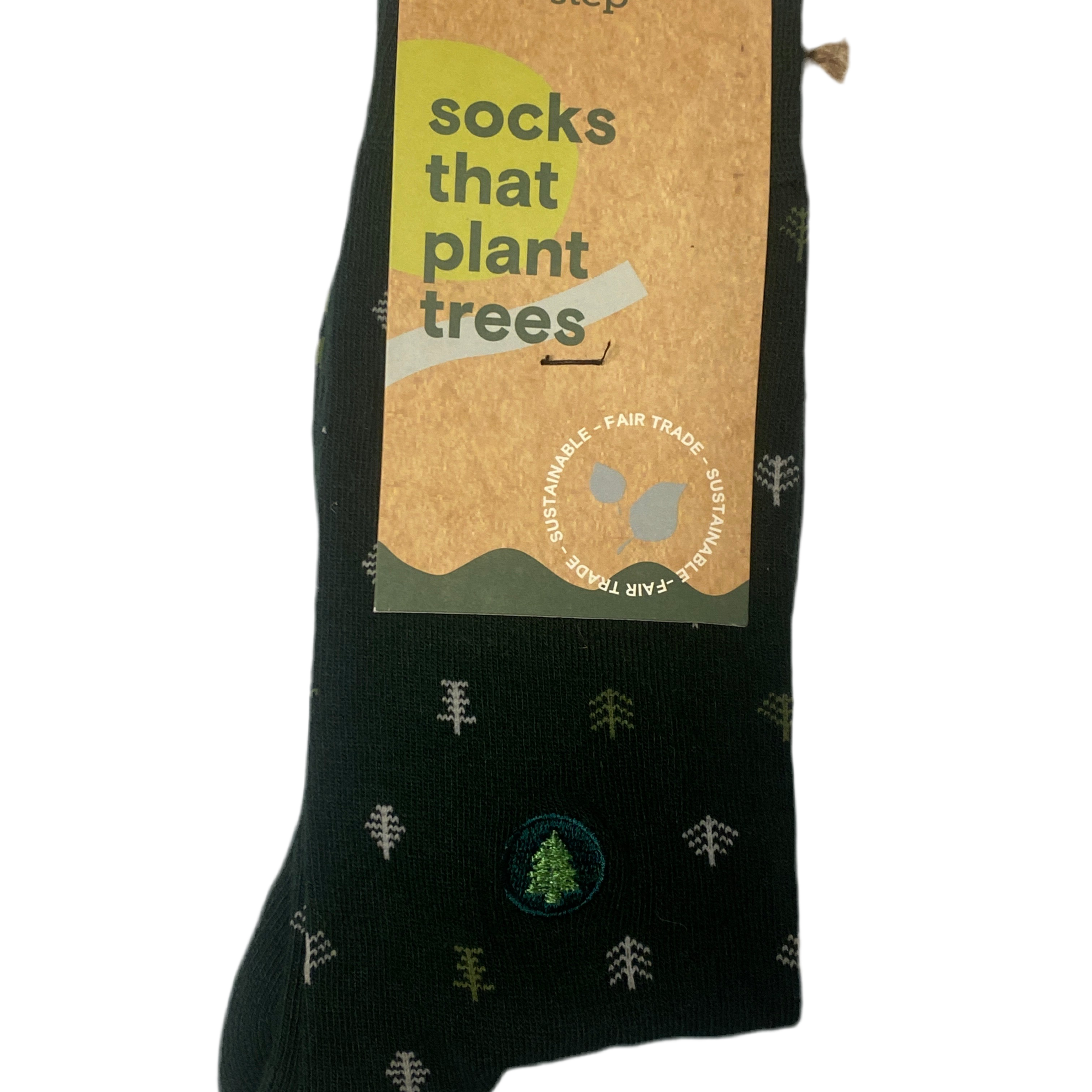 Sock - Trees - Zion Natl Park Forever Project