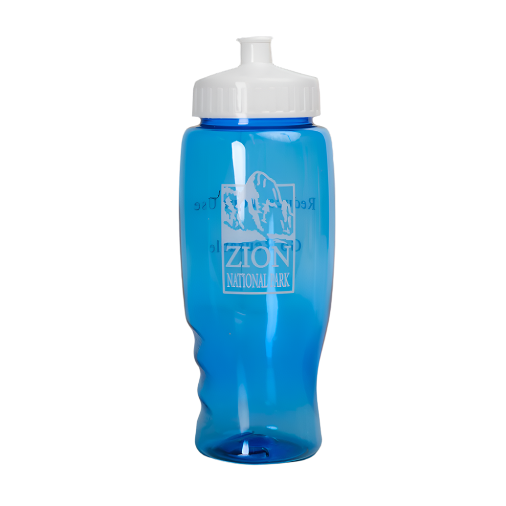 Water Bottle - - Zion Natl Park Forever Project