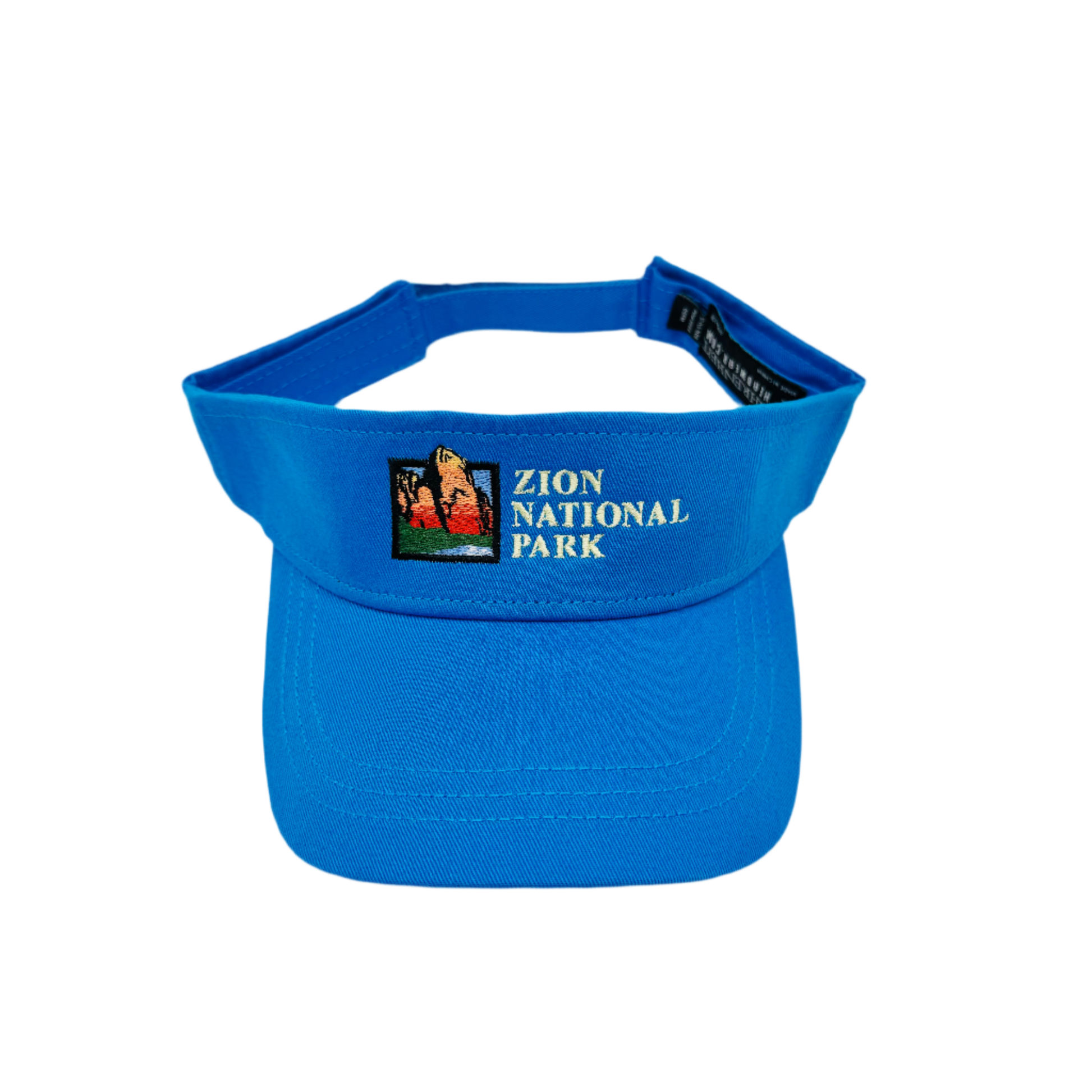 Hat - Visor - D - Zion Natl Park Forever Project