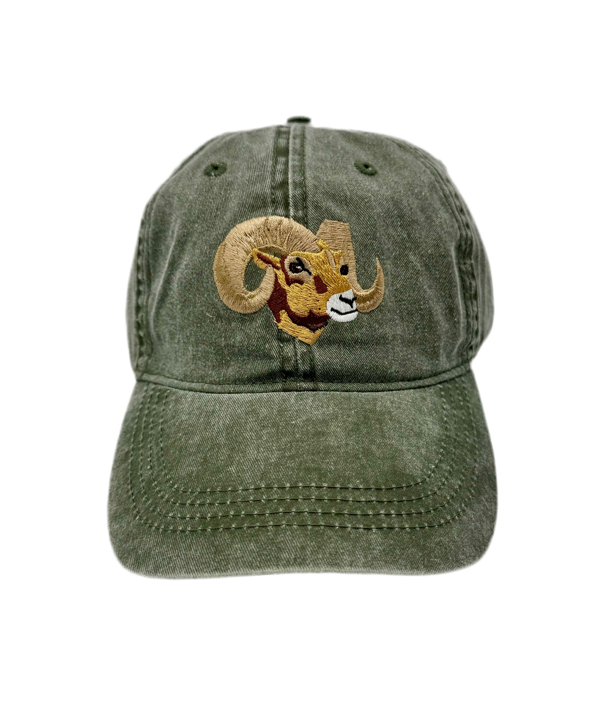 Hat - Bighorn - Zion Natl Park Forever Project