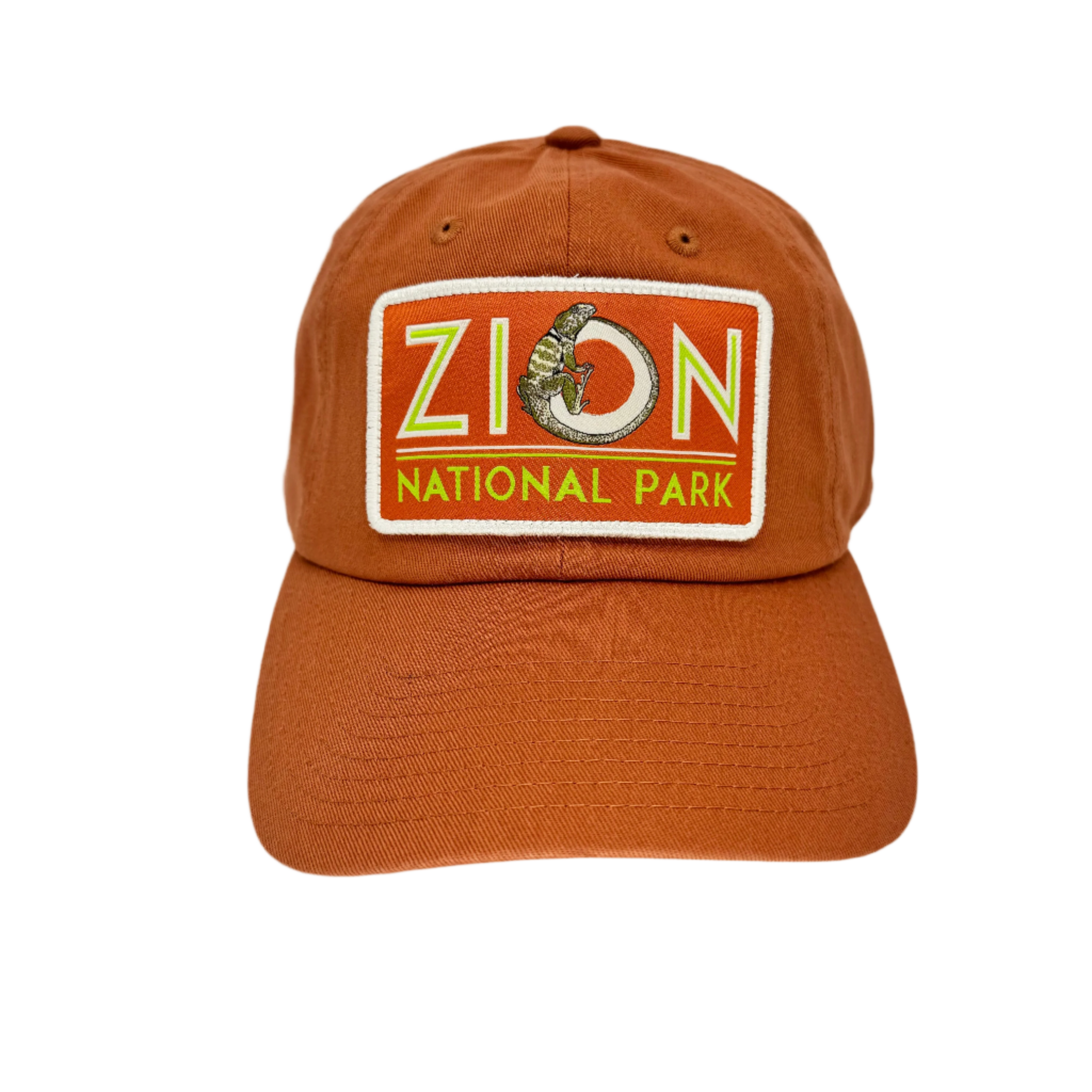 Hat - Zion Lizard Desert - Zion Natl Park Forever Project