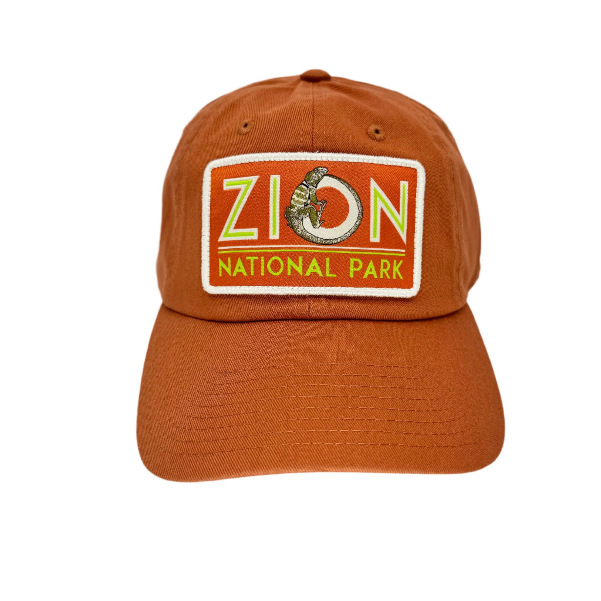 Hat - Zion Lizard Desert - Zion Natl Park Forever Project