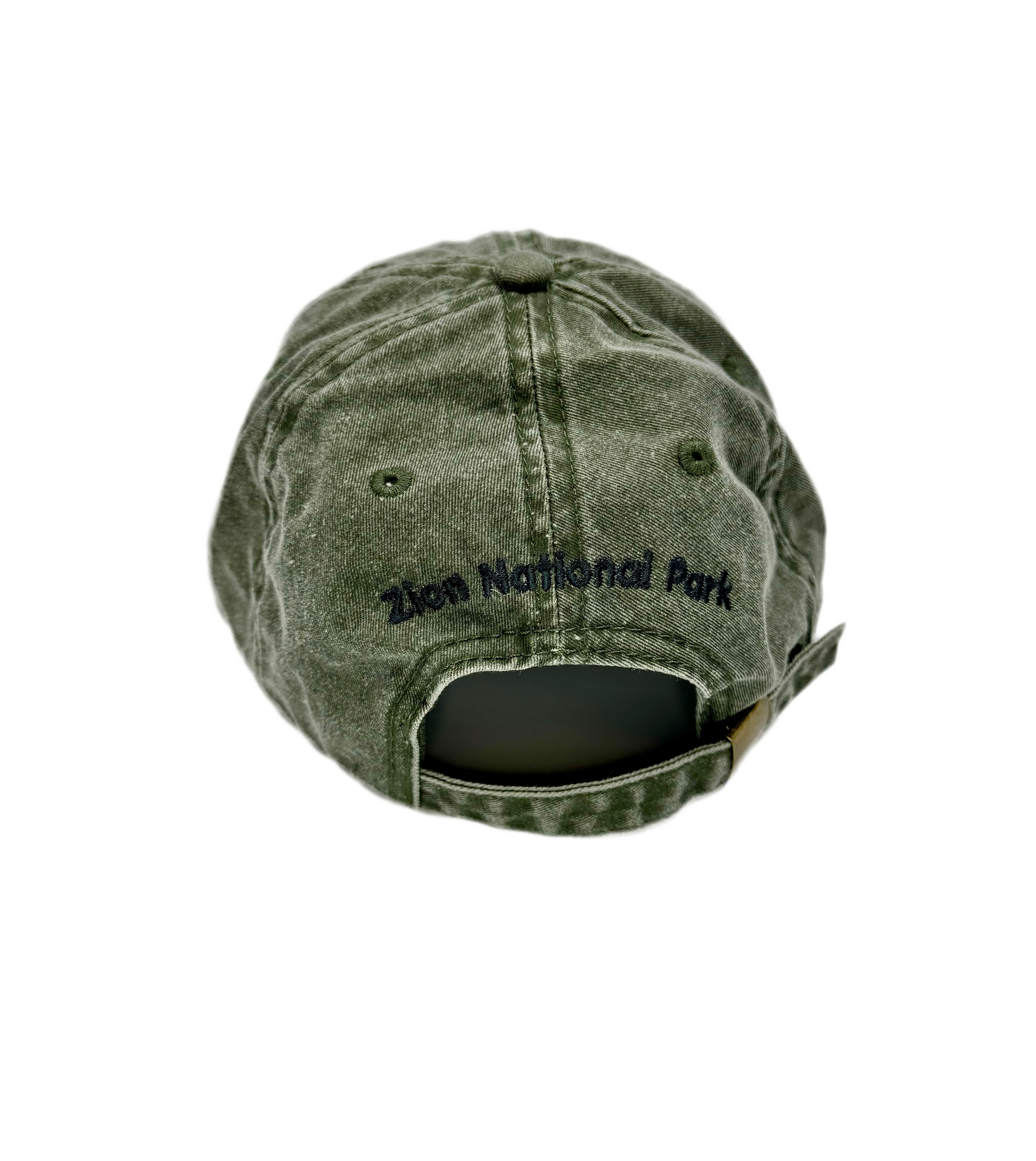 Hat - Bighorn - Zion Natl Park Forever Project