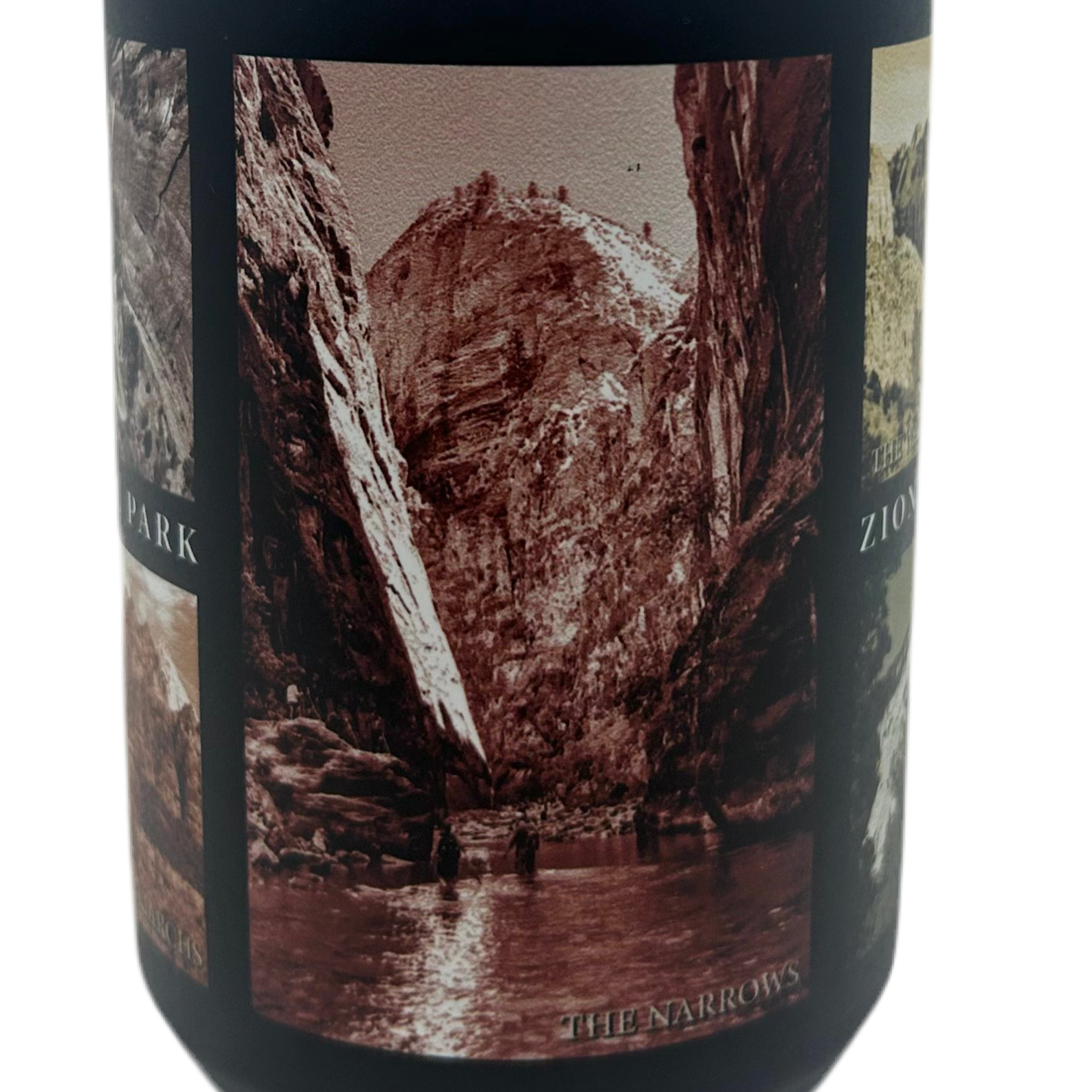 Mug - Zion Icons - Zion Natl Park Forever Project