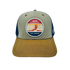 Hat - Custom Vintage Circle - Zion Natl Park Forever Project