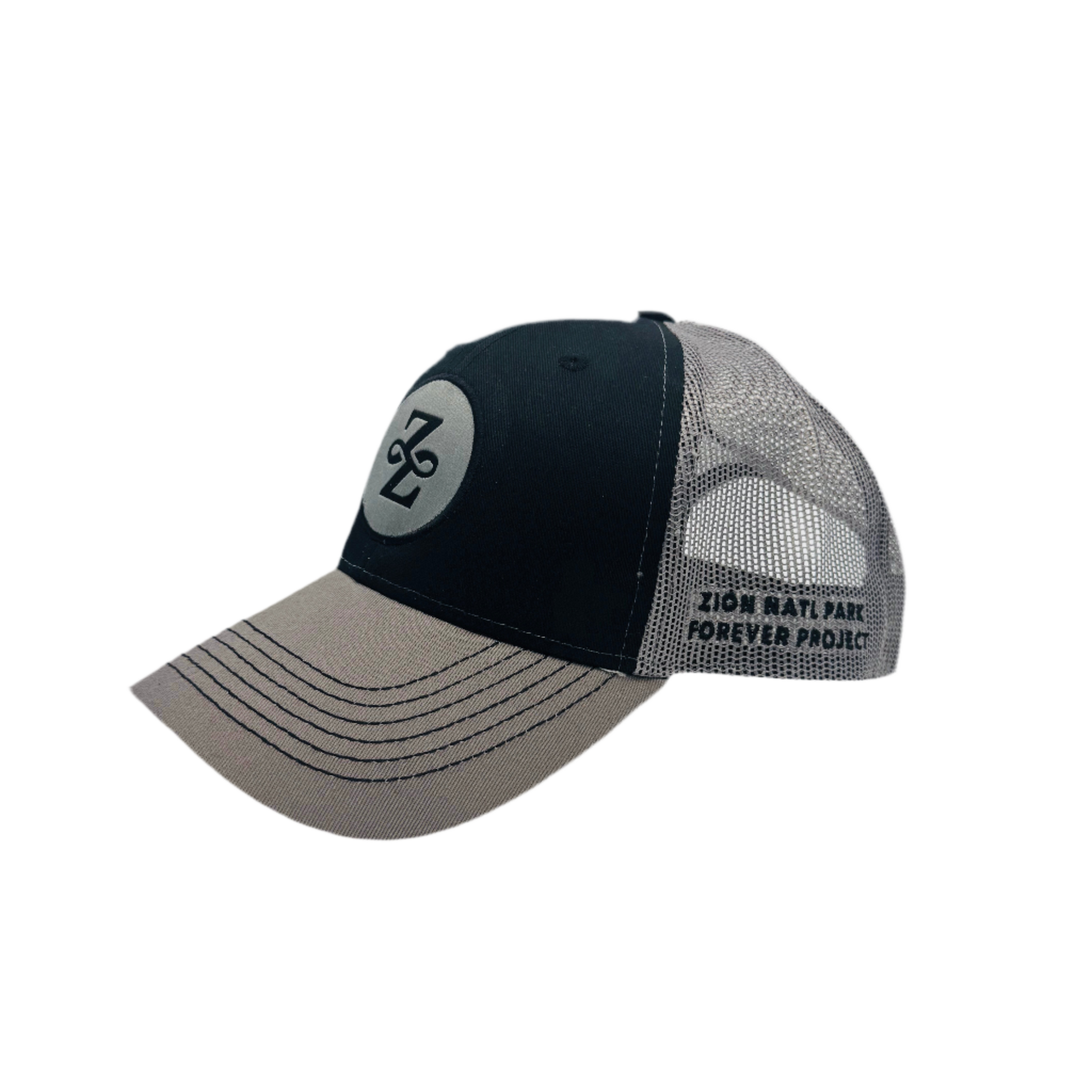 Hat - Custom Forever - Zion Natl Park Forever Project