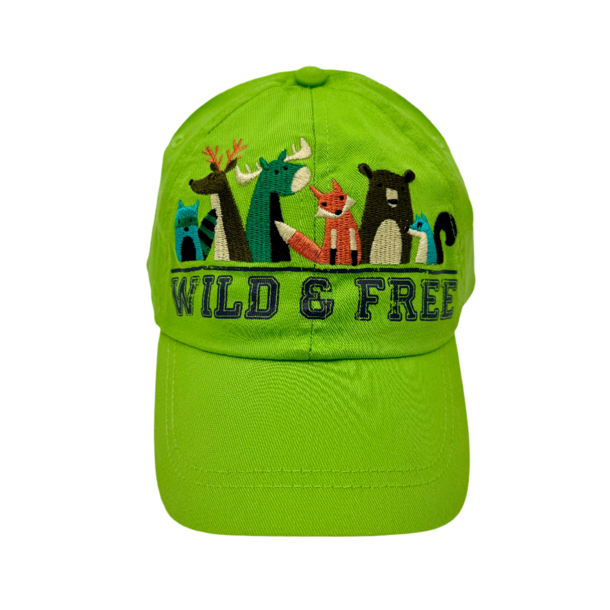Hat - Wild And Free Zion Natl Park - Zion Natl Park Forever Project