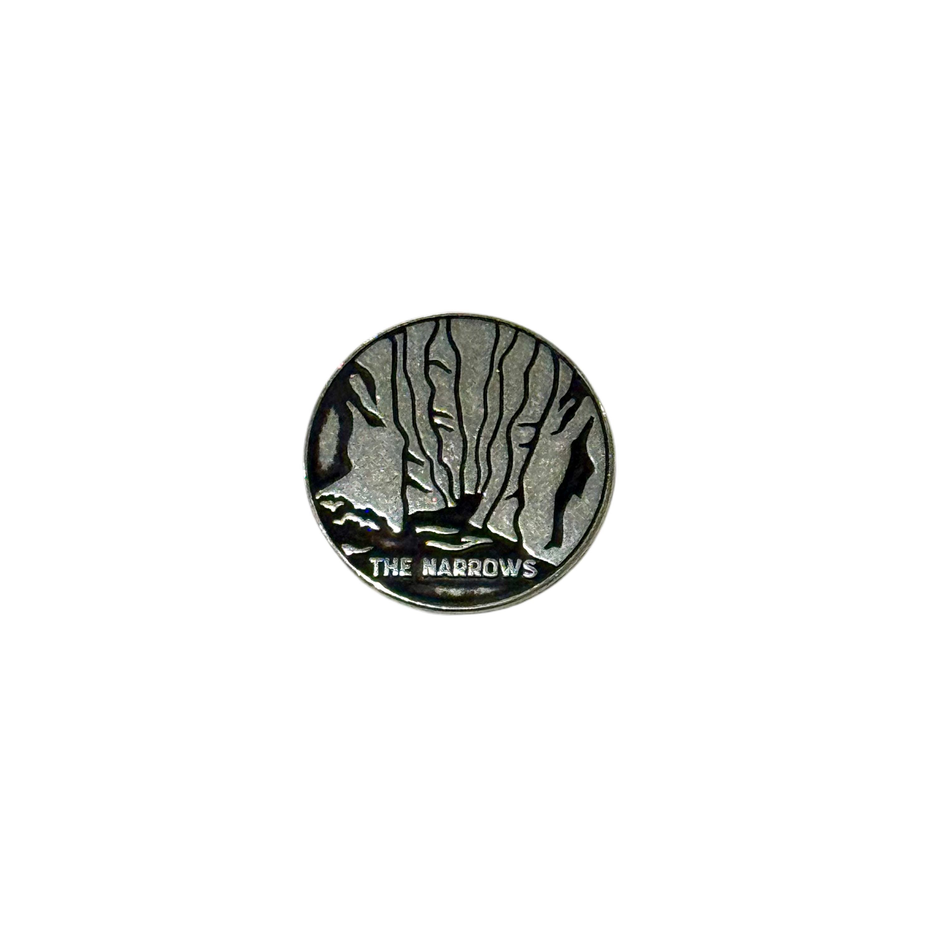 Token - Narrows 95862-TOK - Zion Natl Park Forever Project
